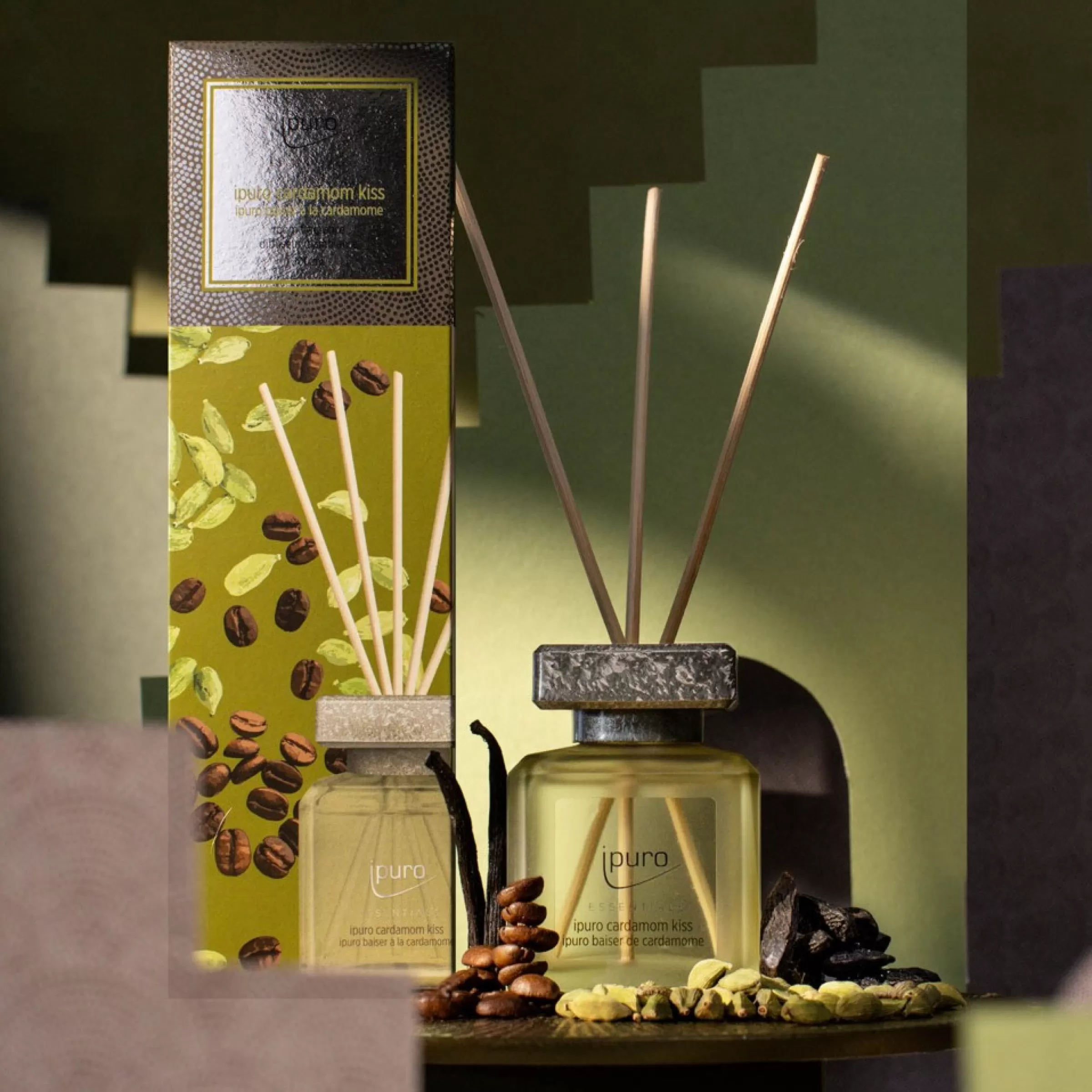 Depot Essentials Parfum D'Interieur Cardamom Kiss Sale