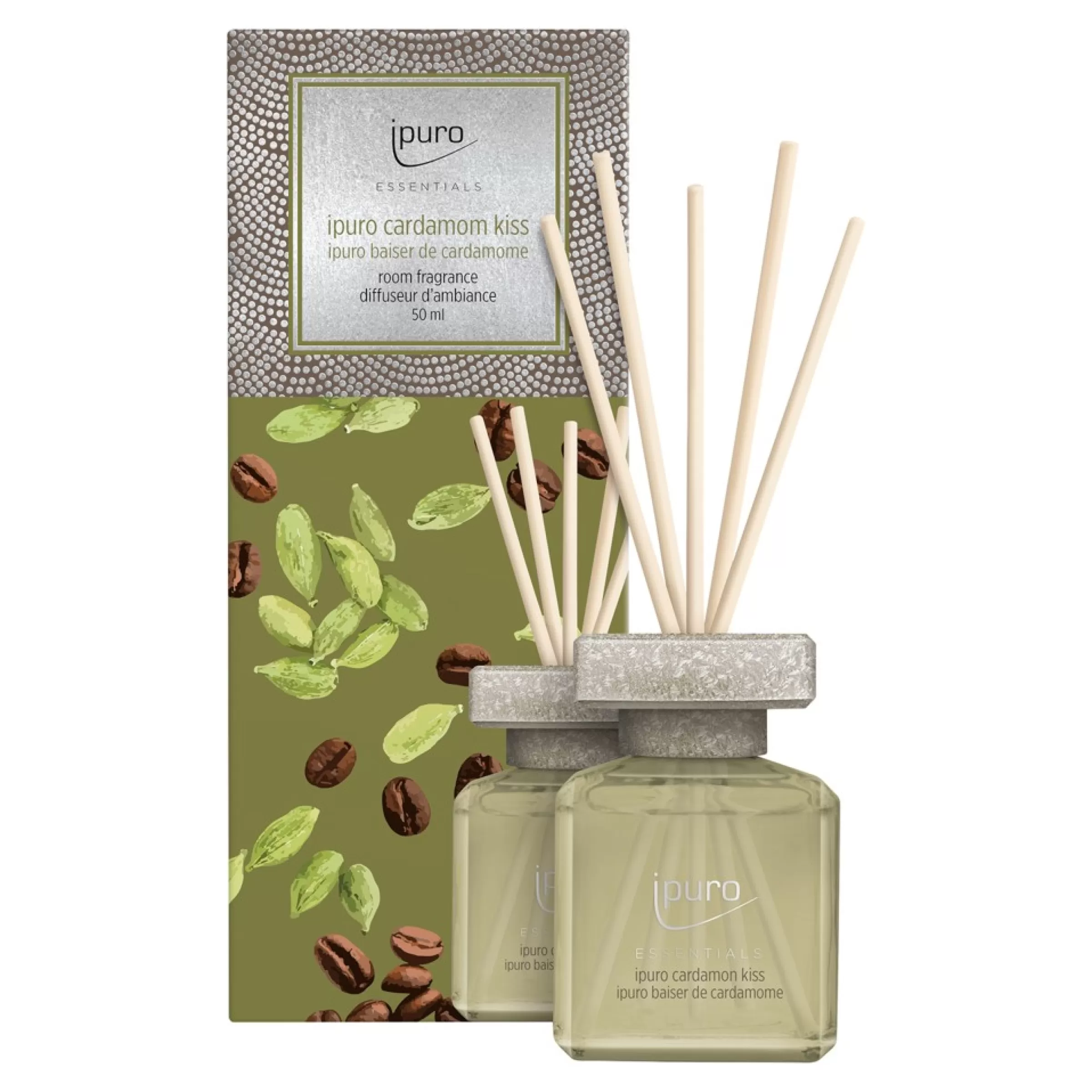 Depot Essentials Parfum D'Interieur Cardamom Kiss Discount