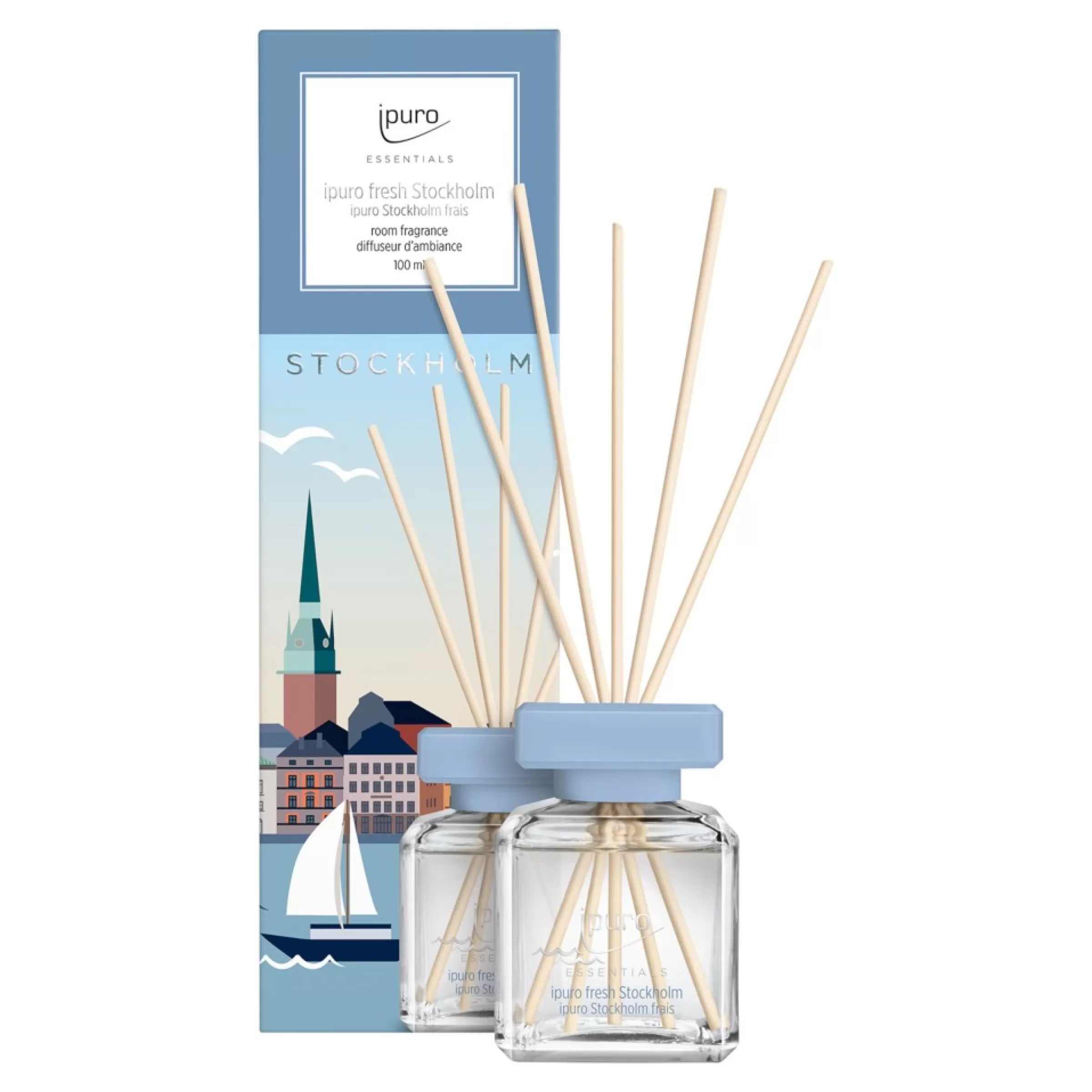 Depot Essentials Parfum D'Interieur Fresh Stockholm Clearance