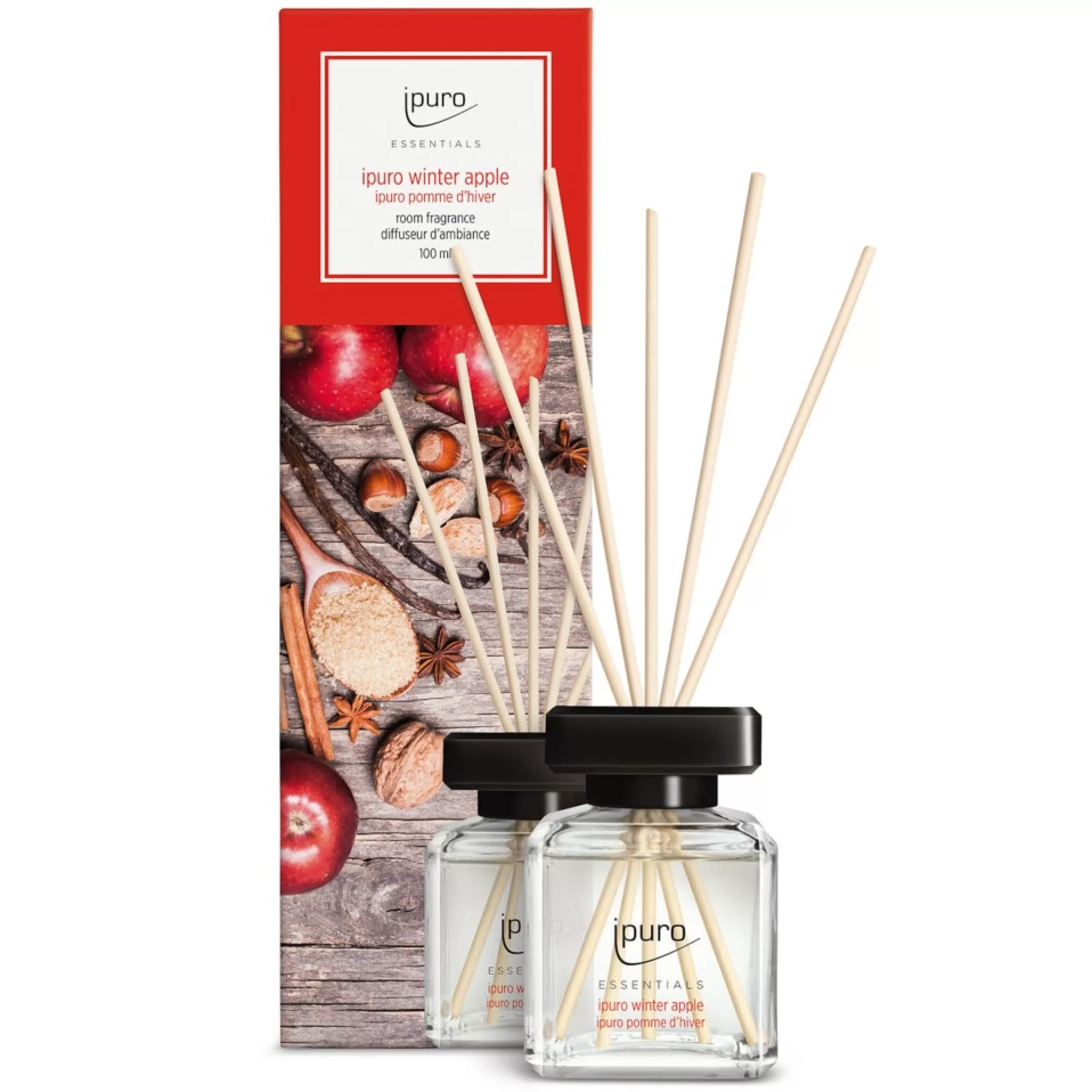 Depot Essentials Parfum D'Interieur Hiver Pomme Best