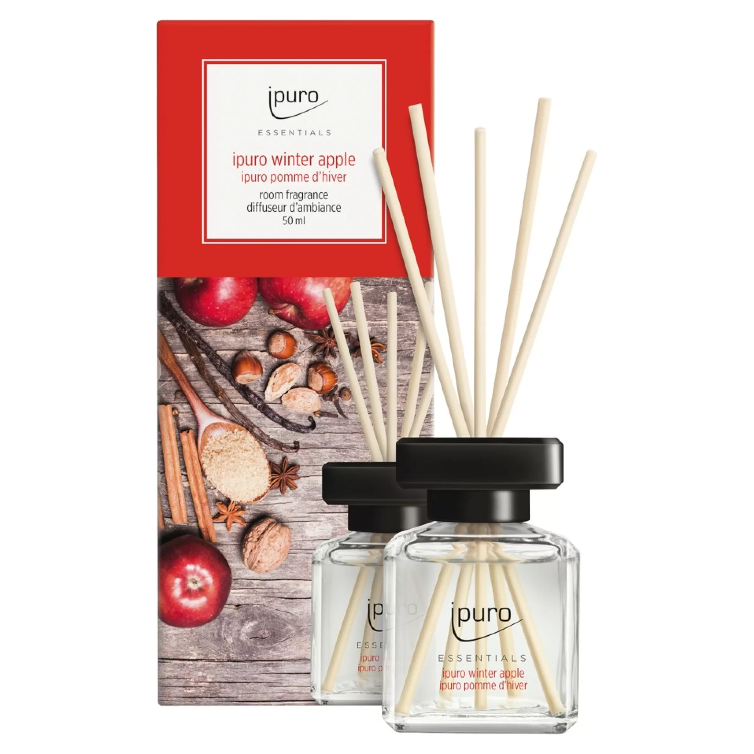 Depot Essentials Parfum D'Interieur Hiver Pomme Store