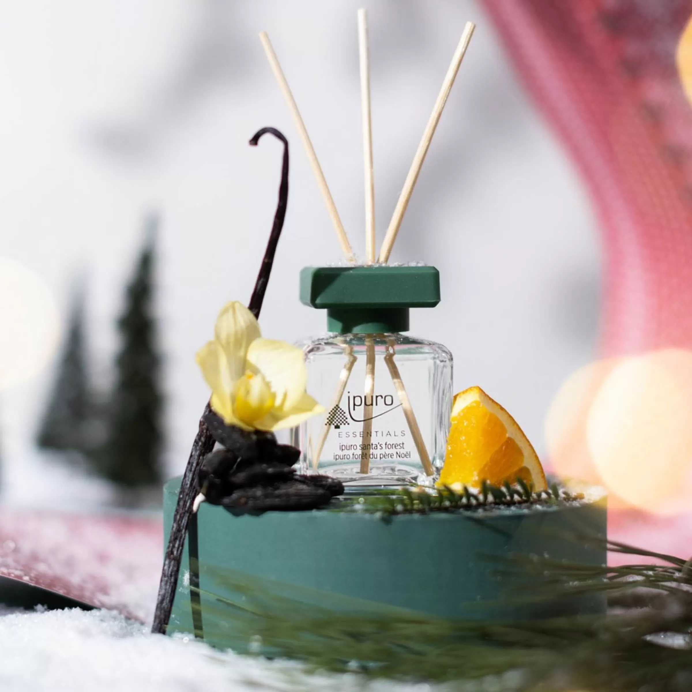 Depot Essentials Parfum D'Interieur Santa'S Forest Flash Sale