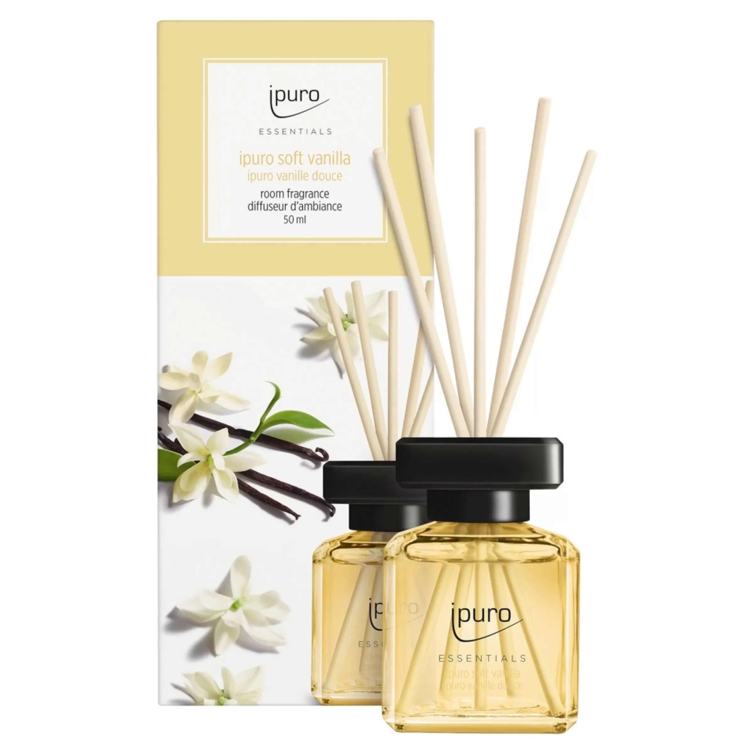 Depot Essentials Parfum D'Interieur Soft Vanilla Discount