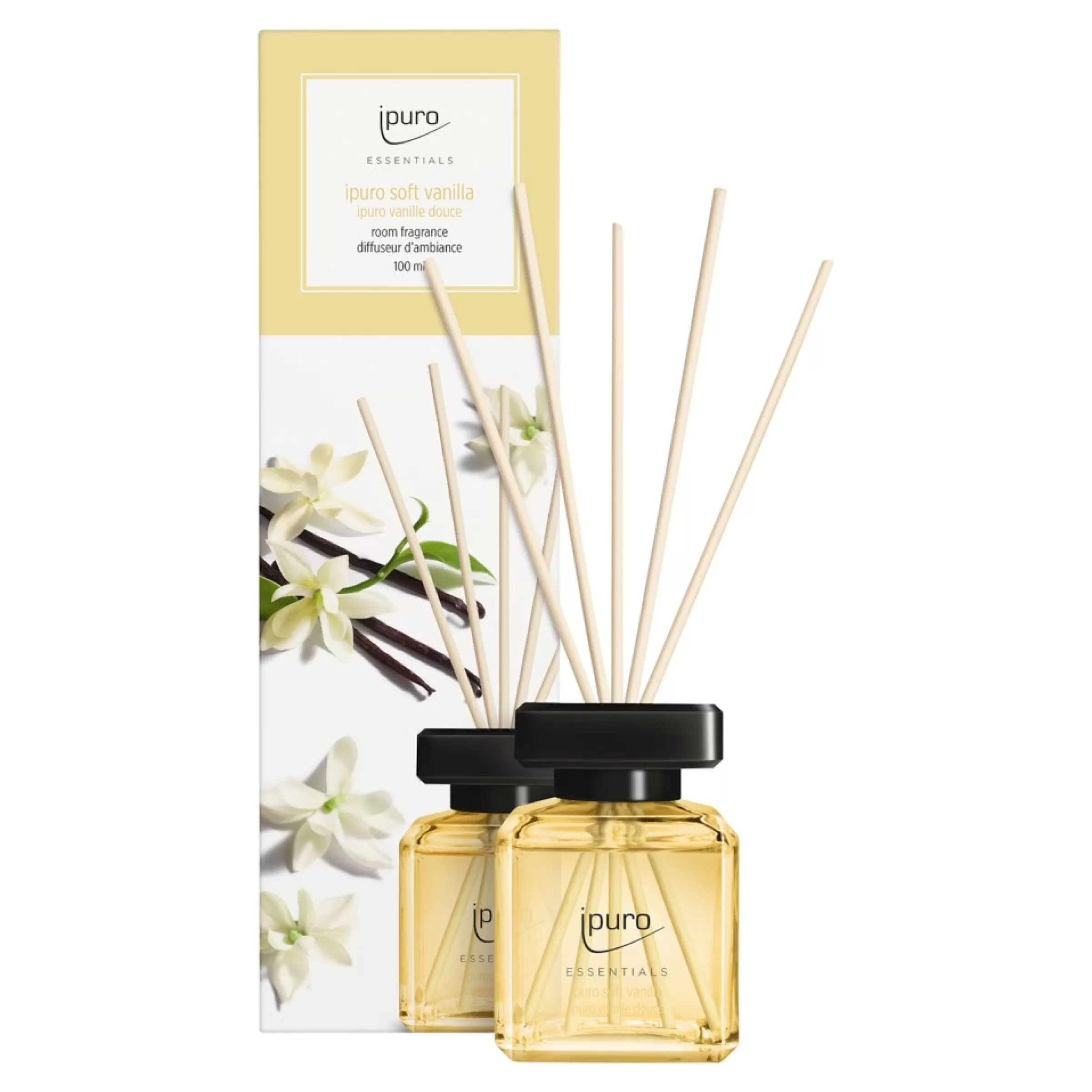 Depot Essentials Parfum D'Interieur Soft Vanilla New