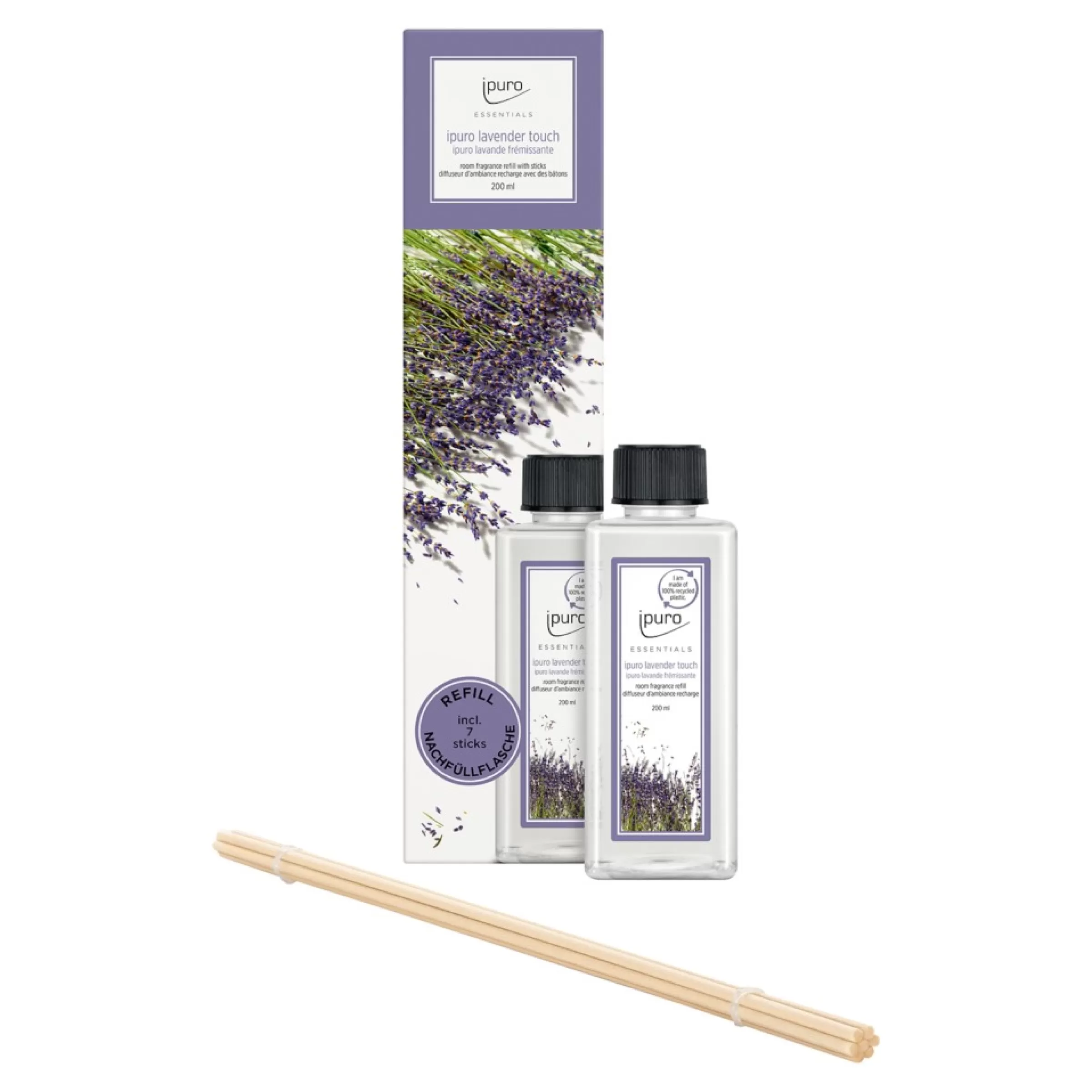 Depot Essentials Recharge De Parfum D'Ambiance Lavender Touch Online