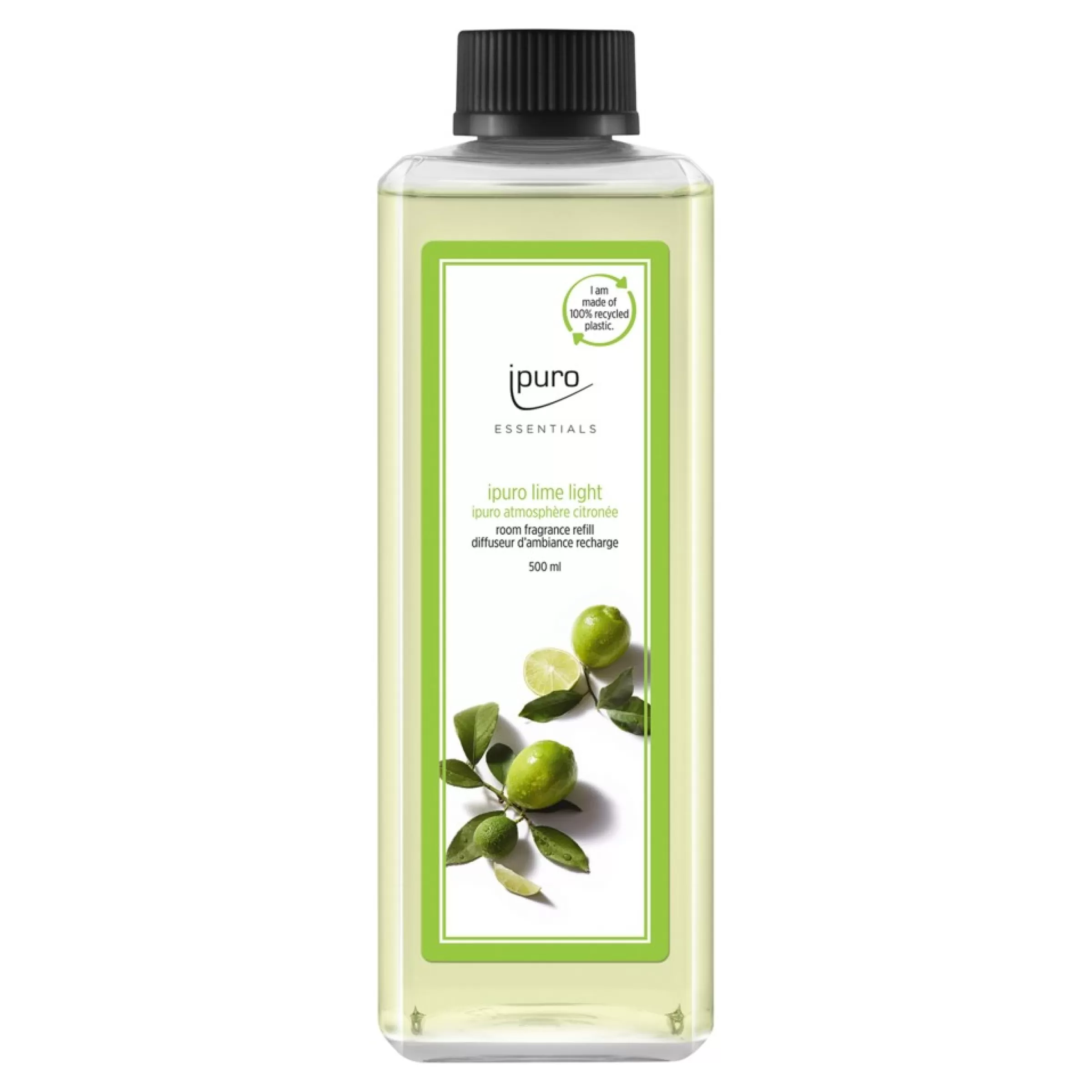 Depot Essentials Recharge De Parfum D'Ambiance Lime Light New