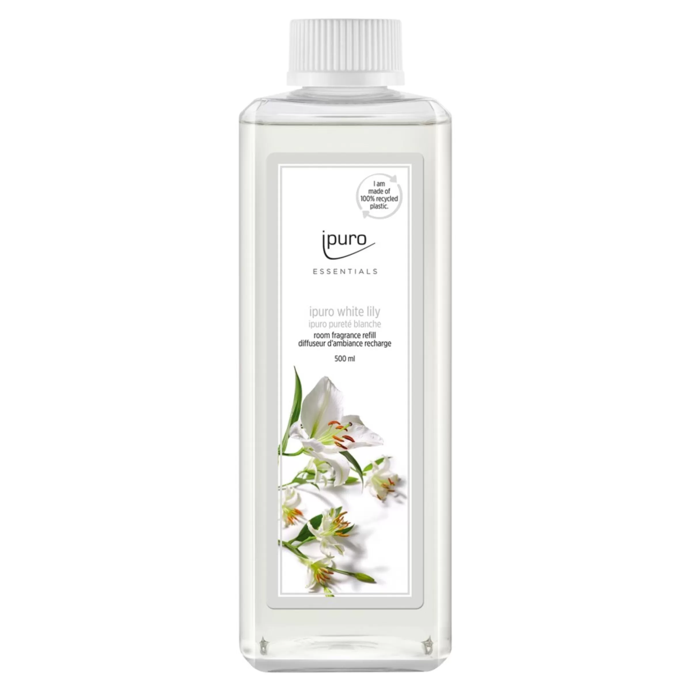 Depot Essentials Recharge De Parfum D'Ambiance White Lily Store