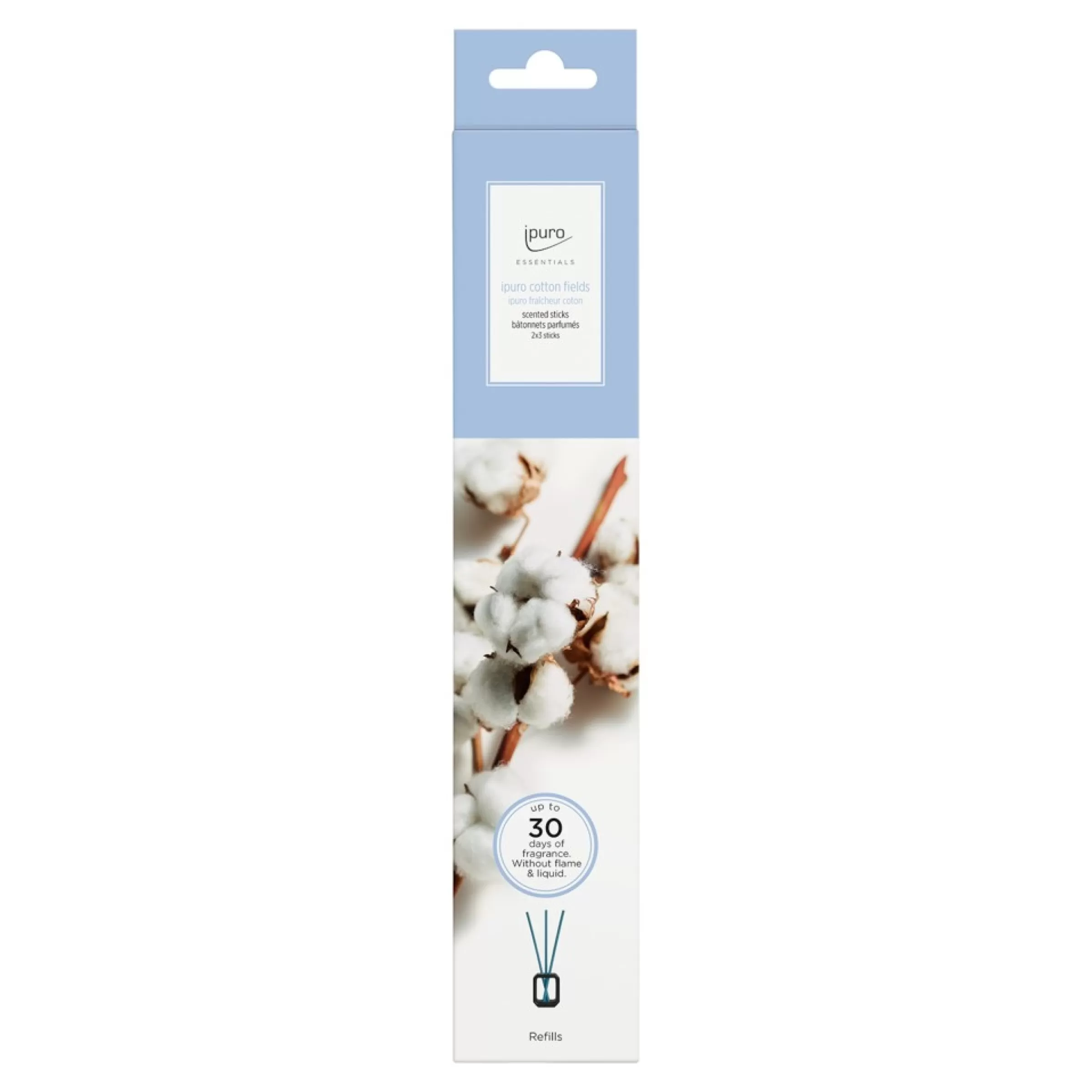 Depot Essentials Scented Sticks Cotton Fields Clearance