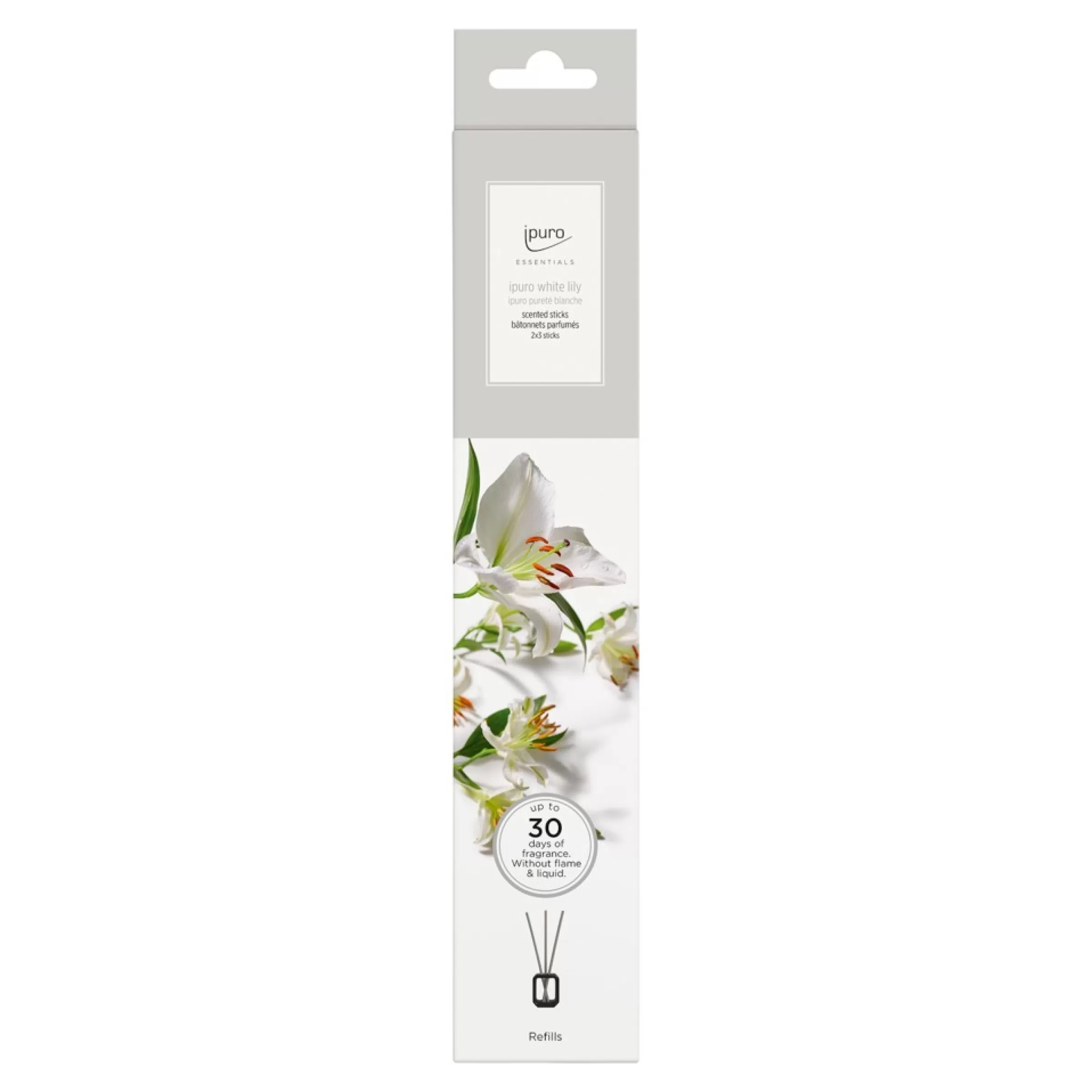 Depot Essentials Scented Sticks White Lily Store