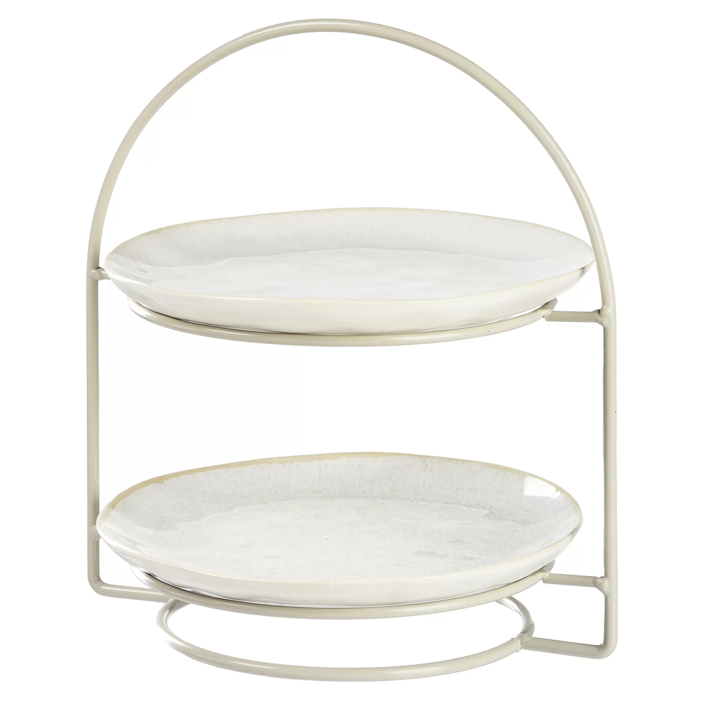 Depot Etagere- & Teller-Set Ela