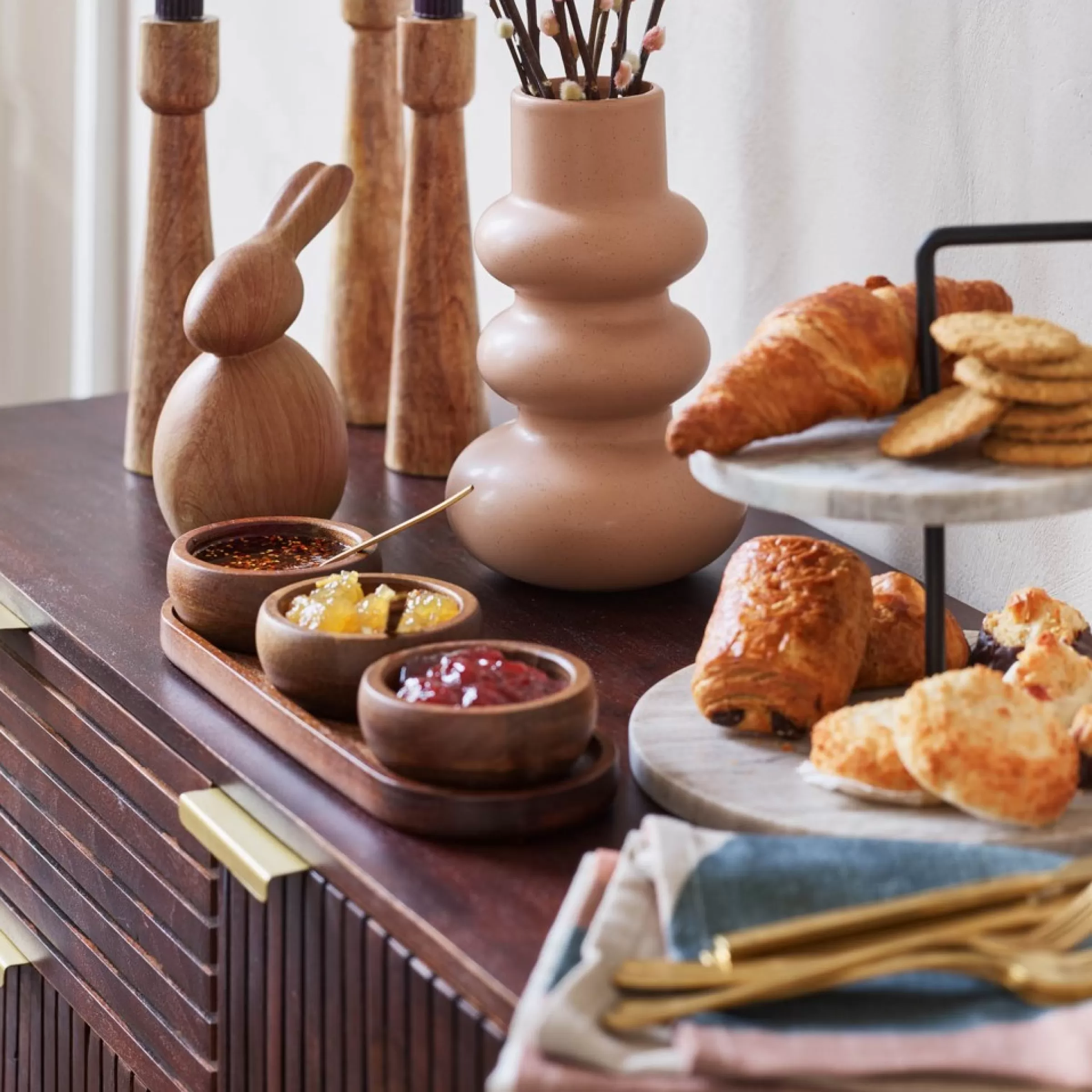 Depot Etagere De Service Stone Store