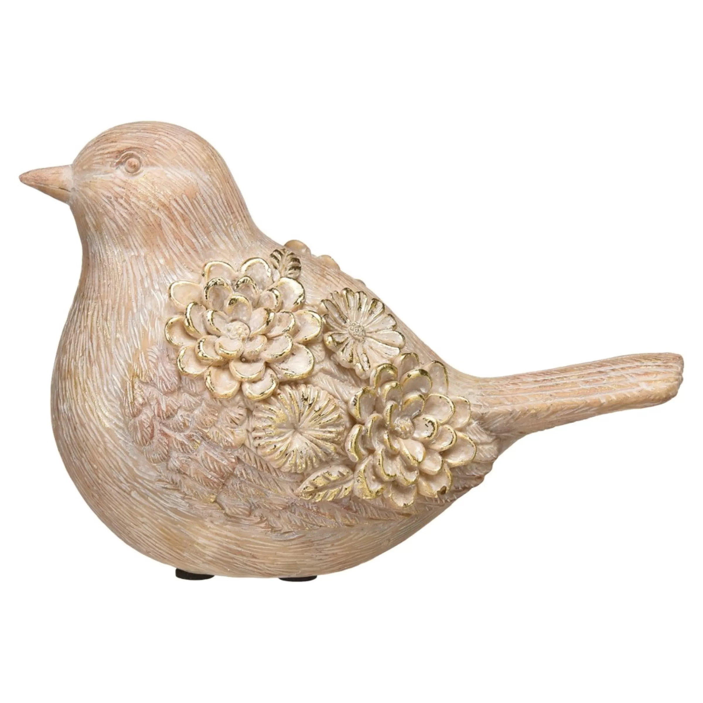 Depot Figurine Décorative Flowerbird Cheap