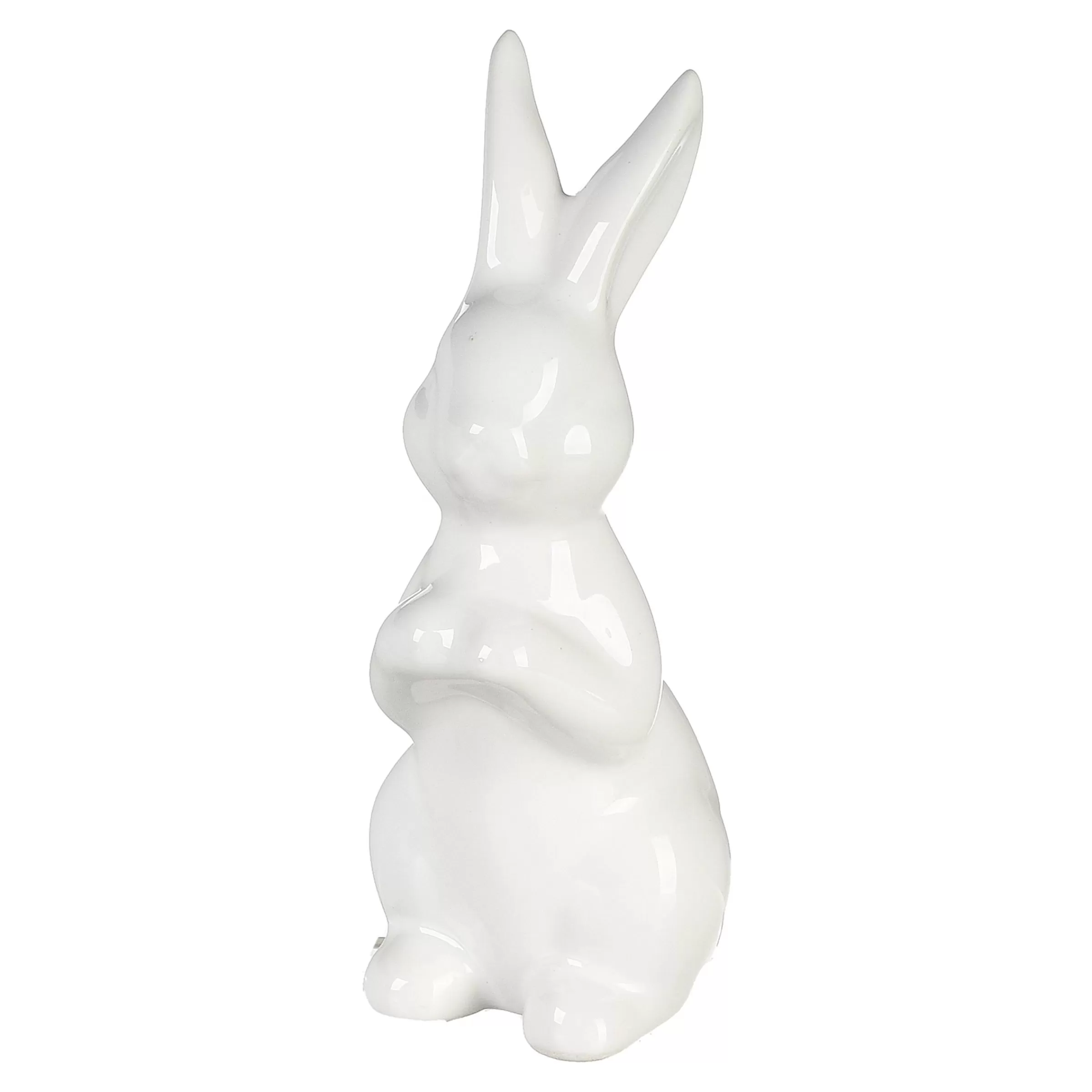 Depot Figurine Décorative Lapin Avec Oeuf Best Sale