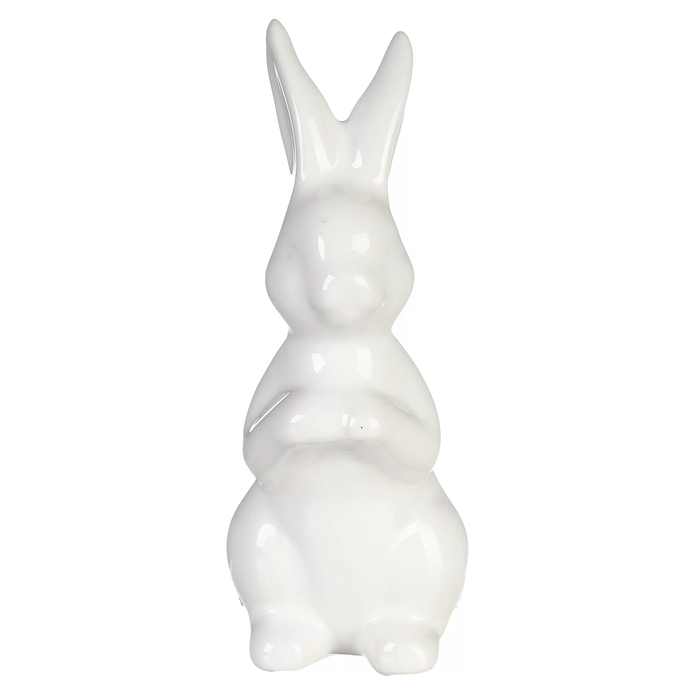 Depot Figurine Décorative Lapin Avec Oeuf Best Sale