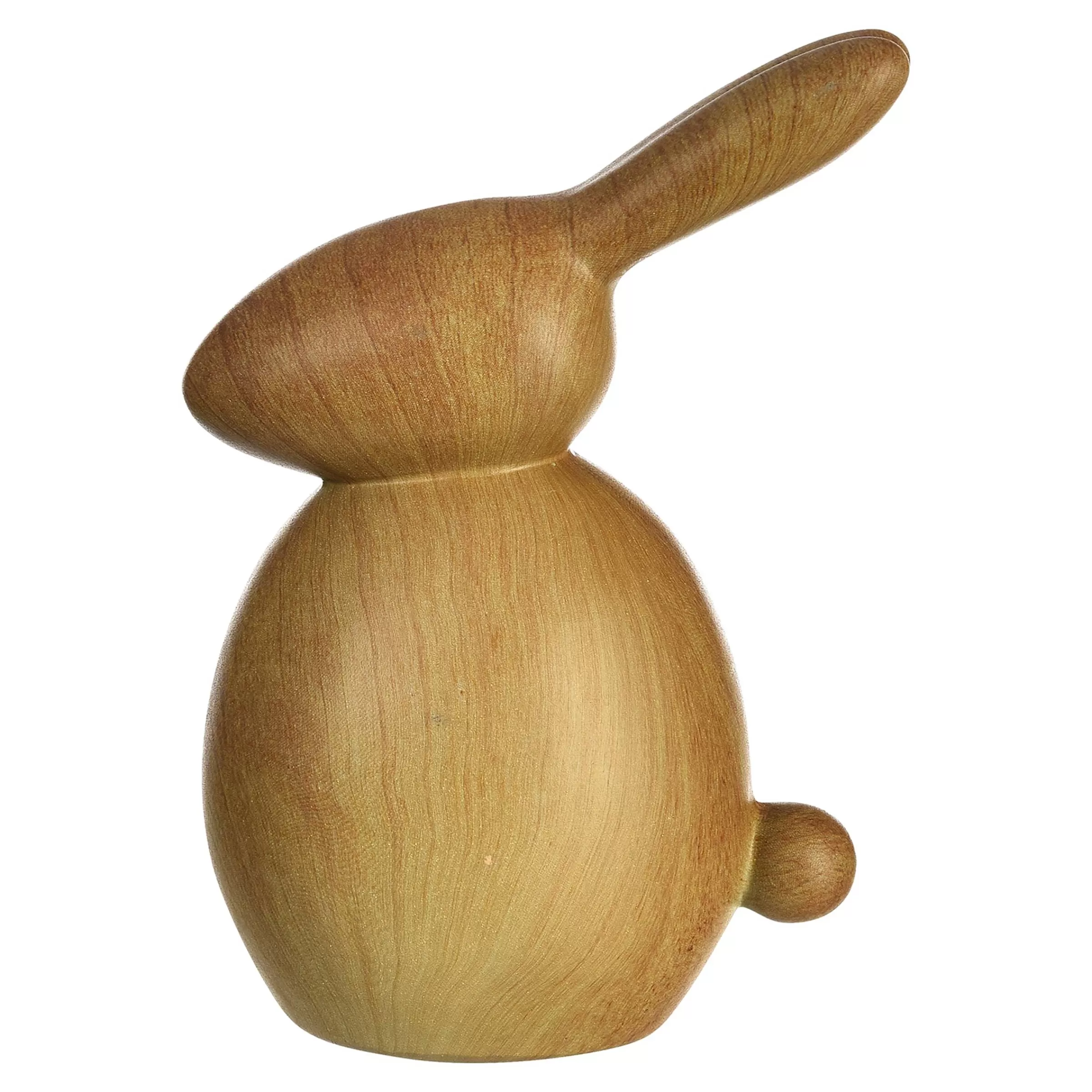 Depot Figurine Décorative Lapin Wood Clearance