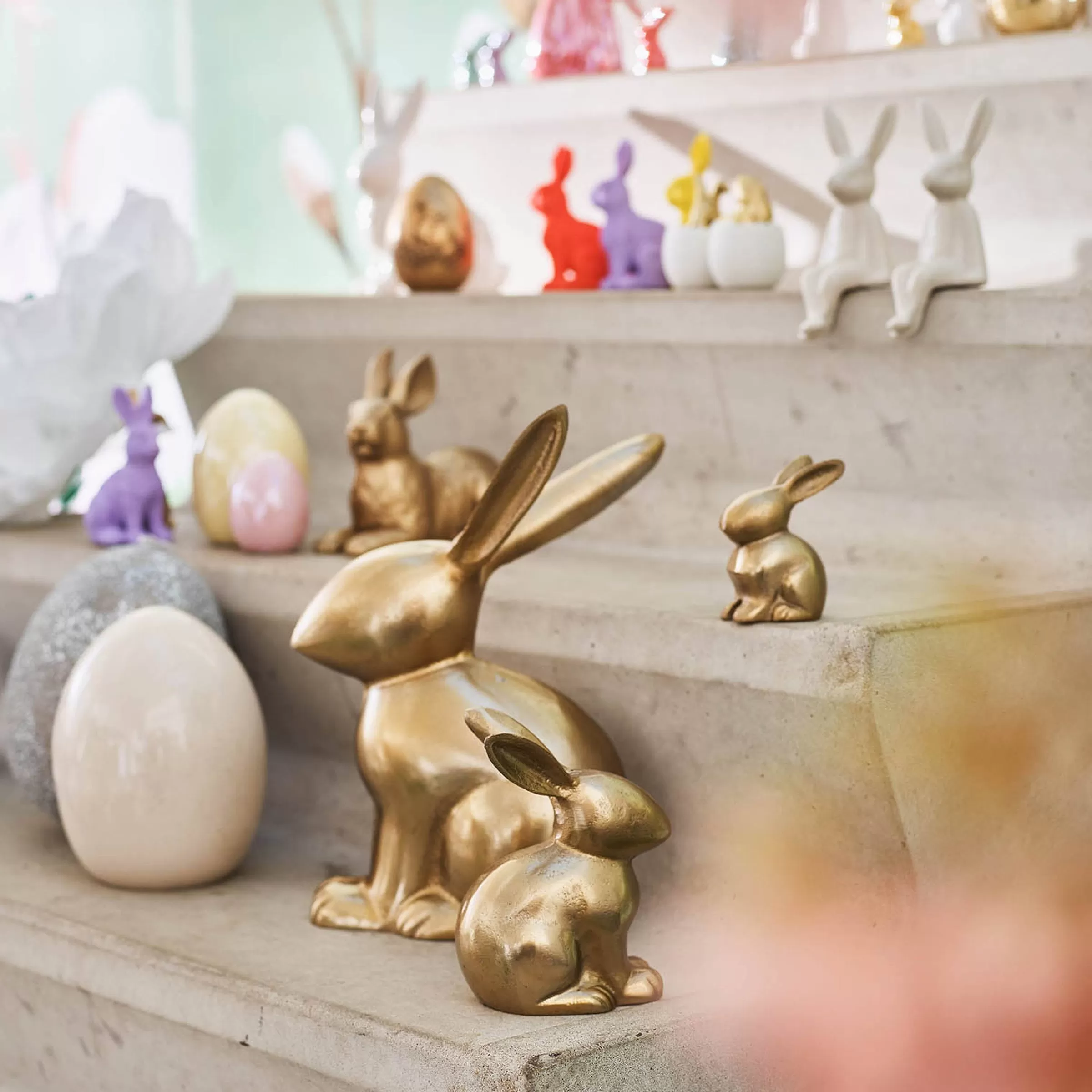 Depot Figurine Deco Lapin Best Sale