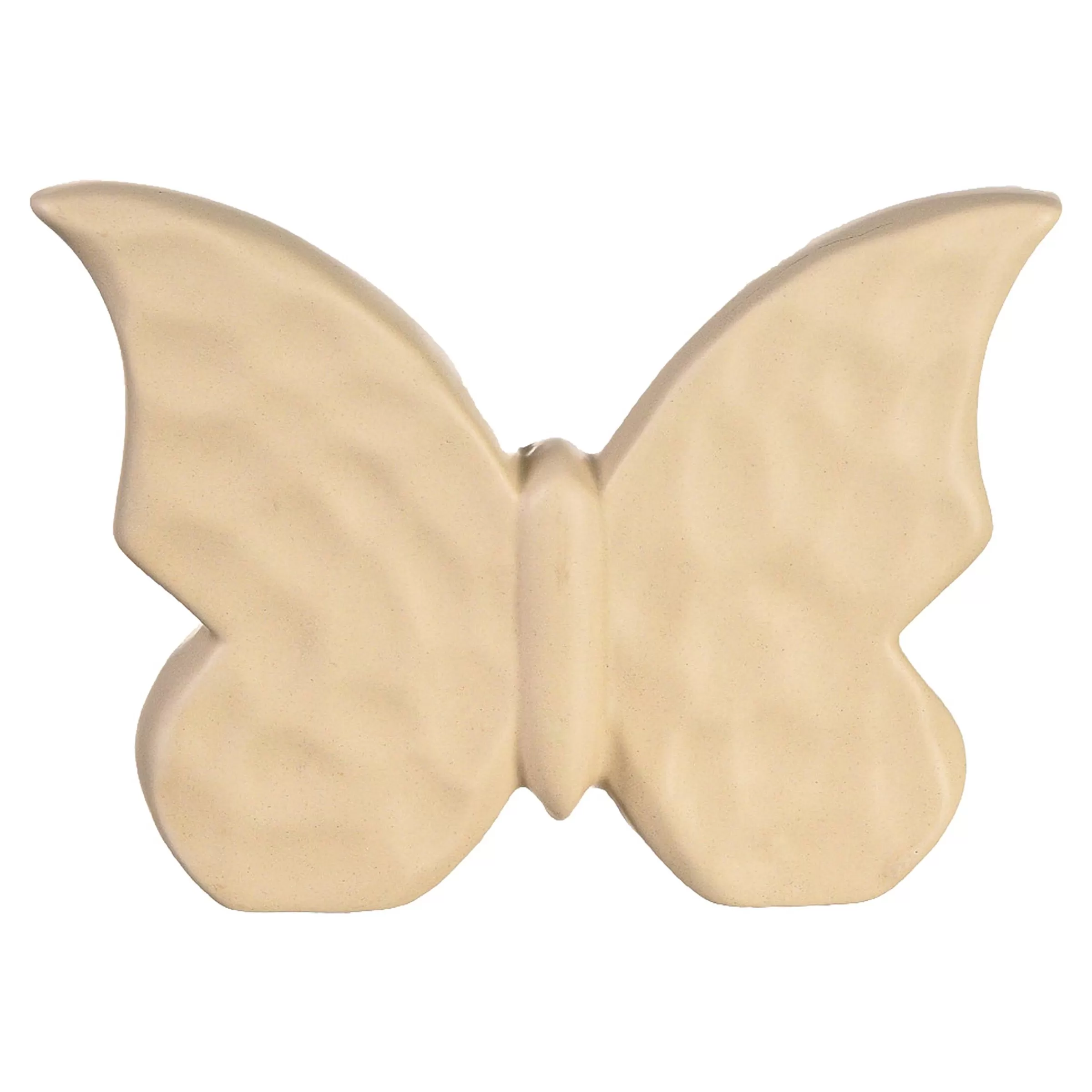 Depot Figurine Deco Papillon Structure Best Sale