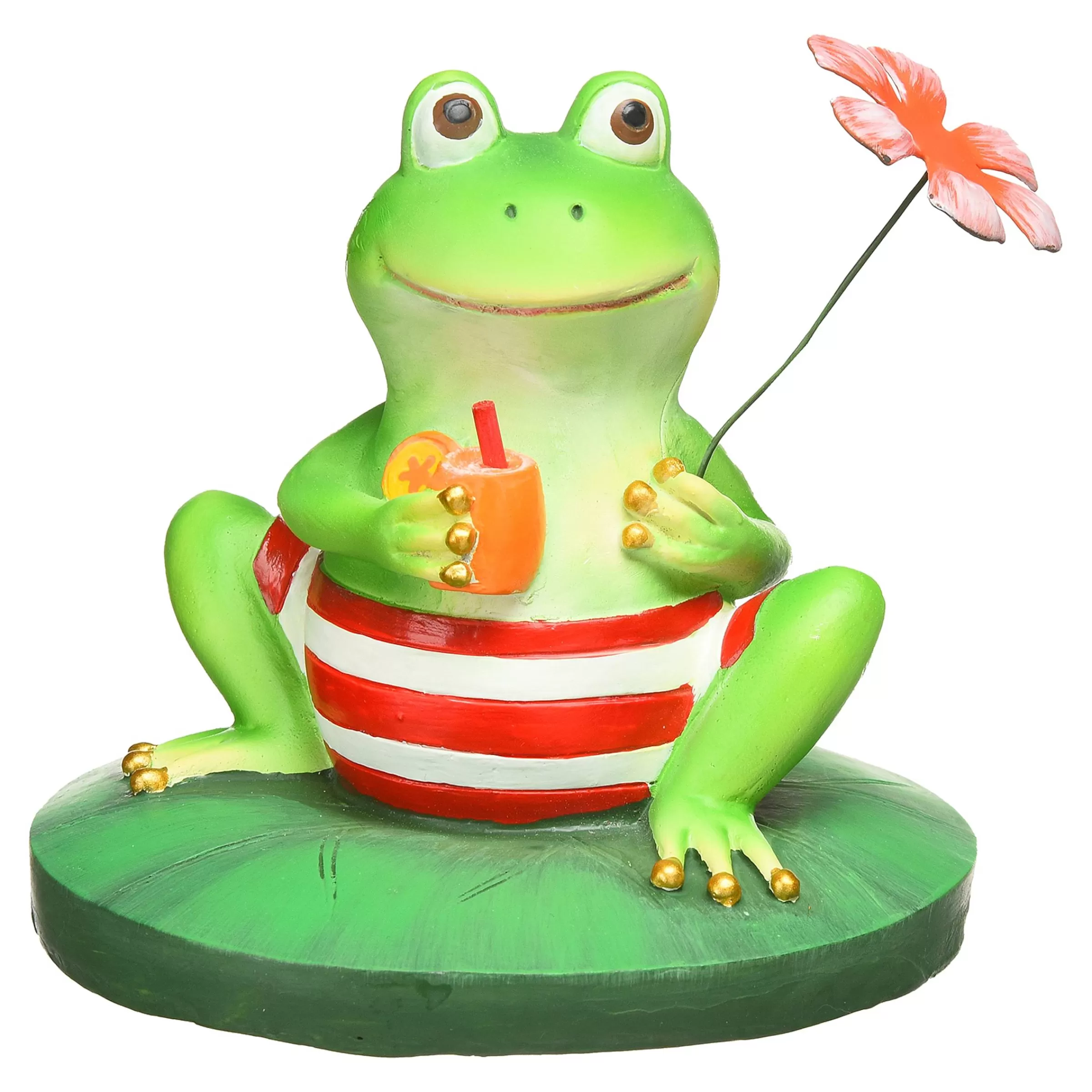 Depot Figurine Flottante Décorative Frog Sale