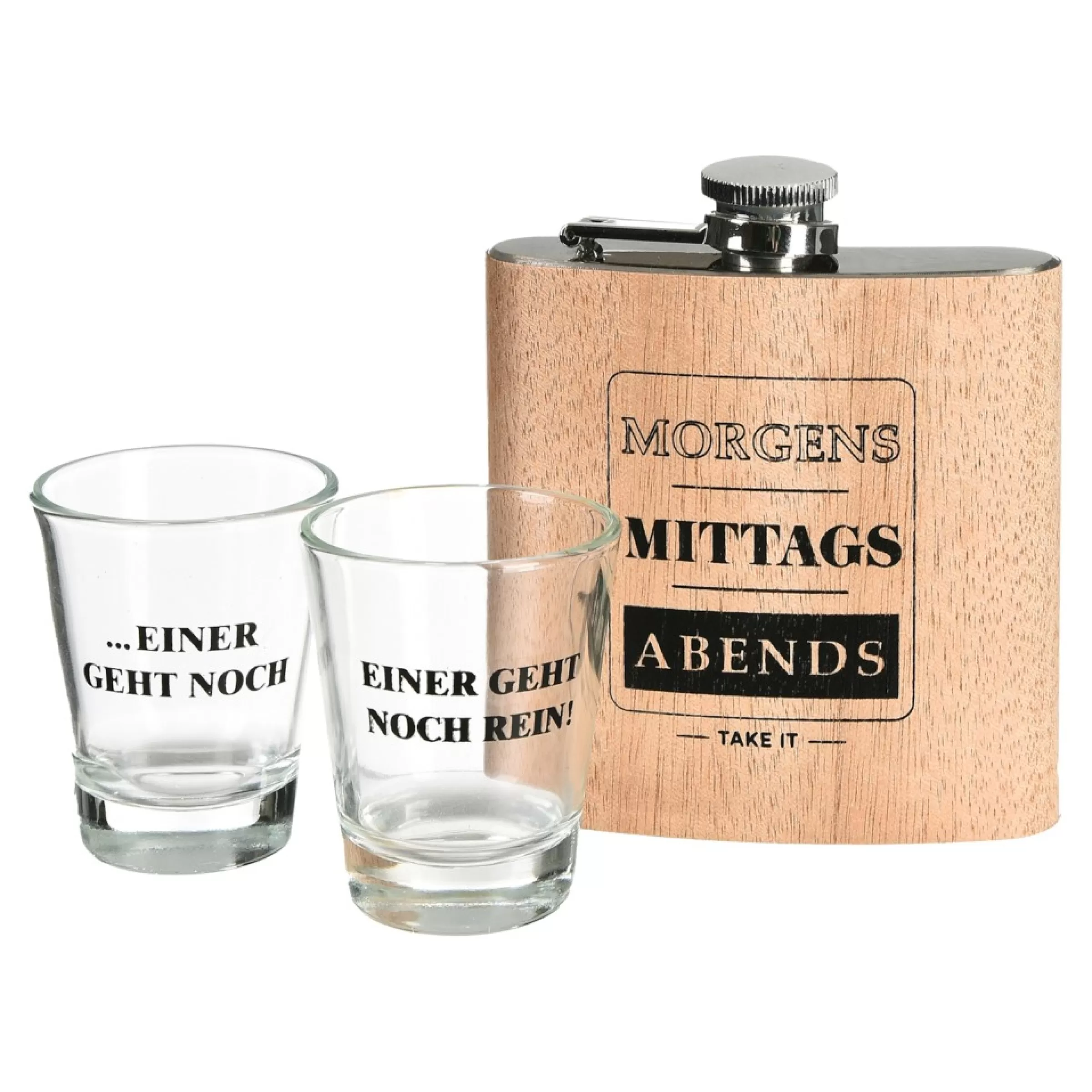 Depot Flasque Avec Verres A Liqueur Flash Sale