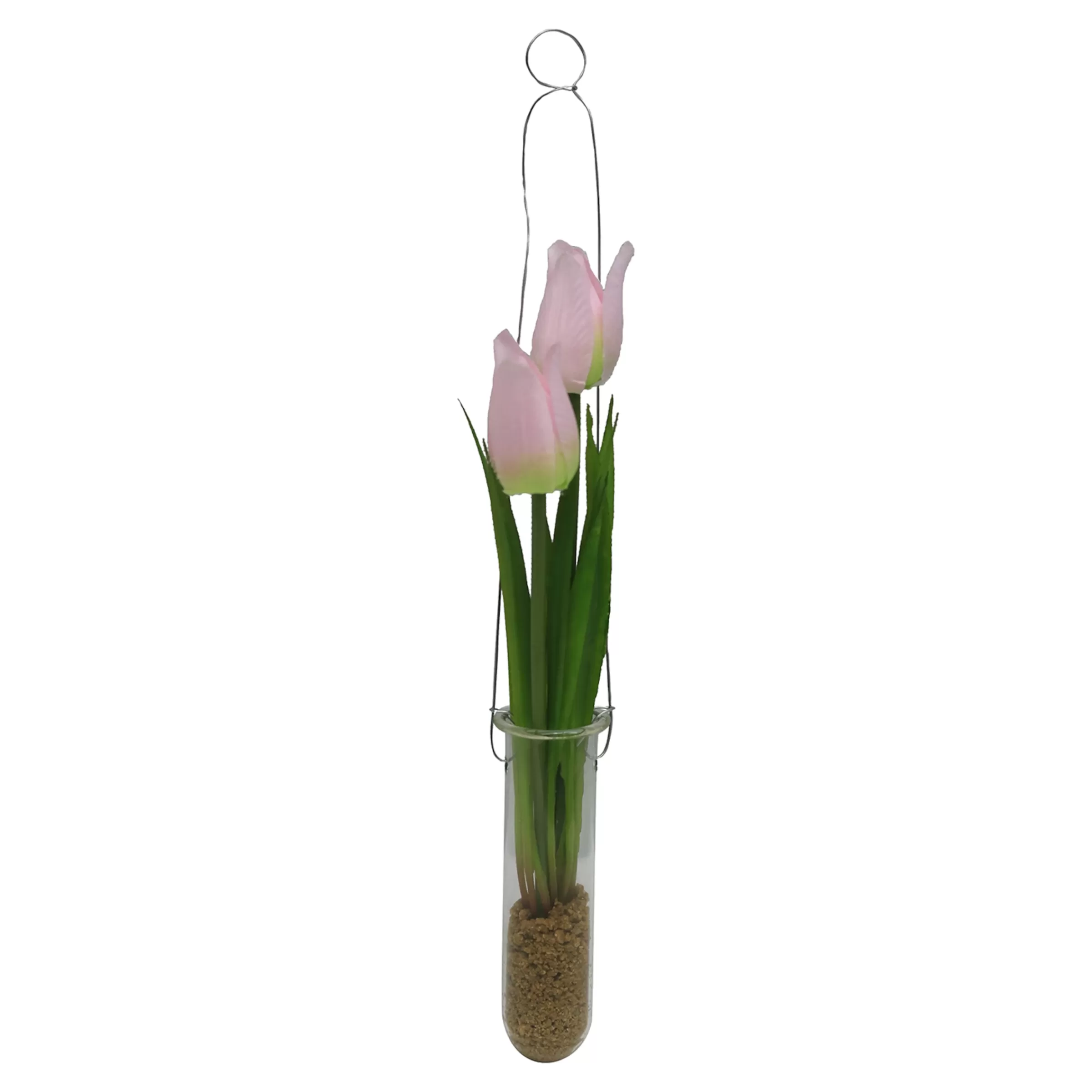 Depot Fleur Artificielle Tulipe En Tube A Essai