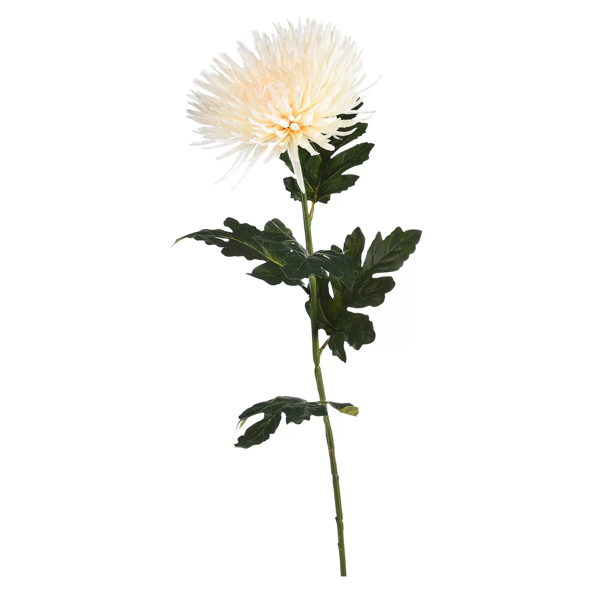 Depot Fleur De Tige Artificielle Chrysantheme Store