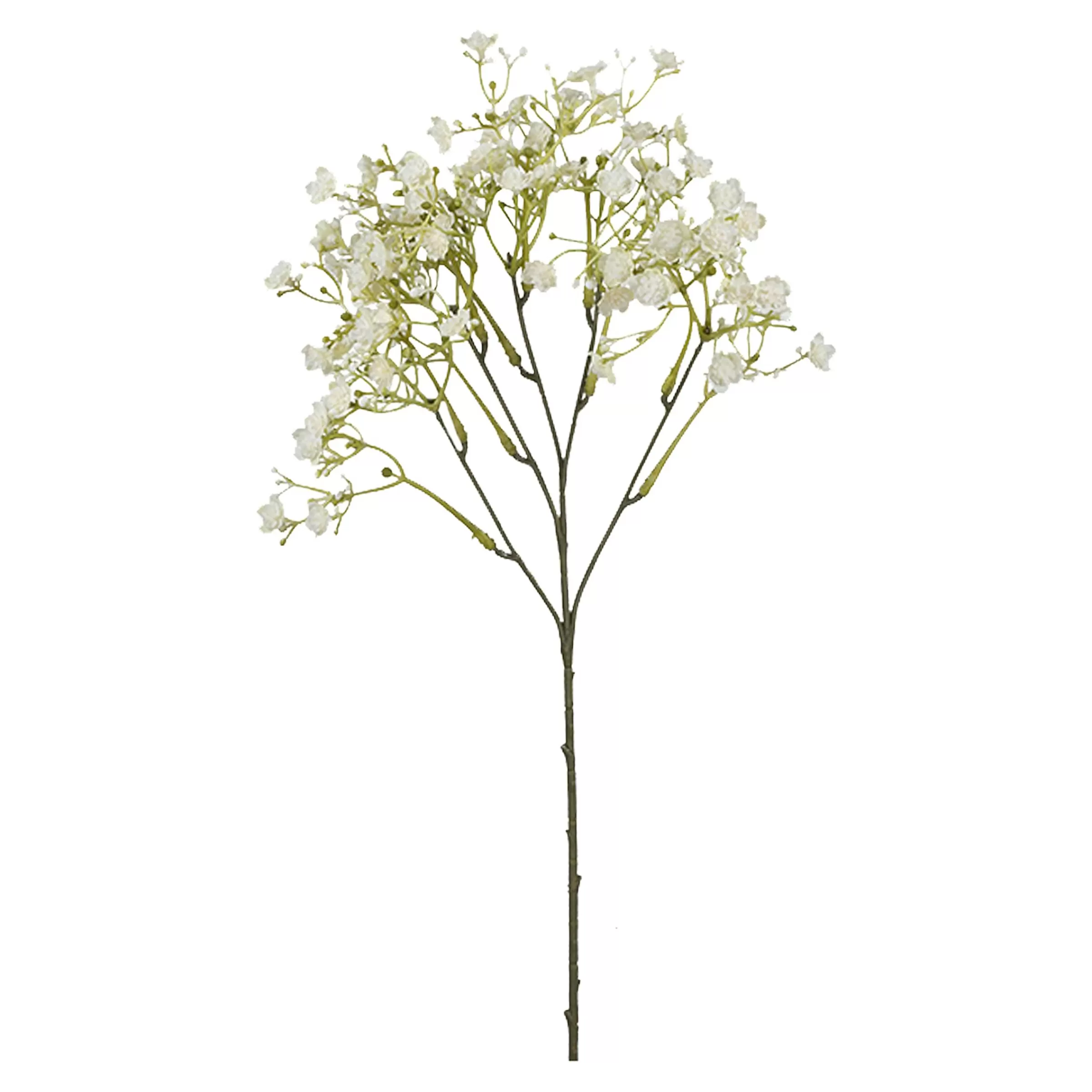 Depot Fleur De Tige Artificielle Gypsophile Cheap