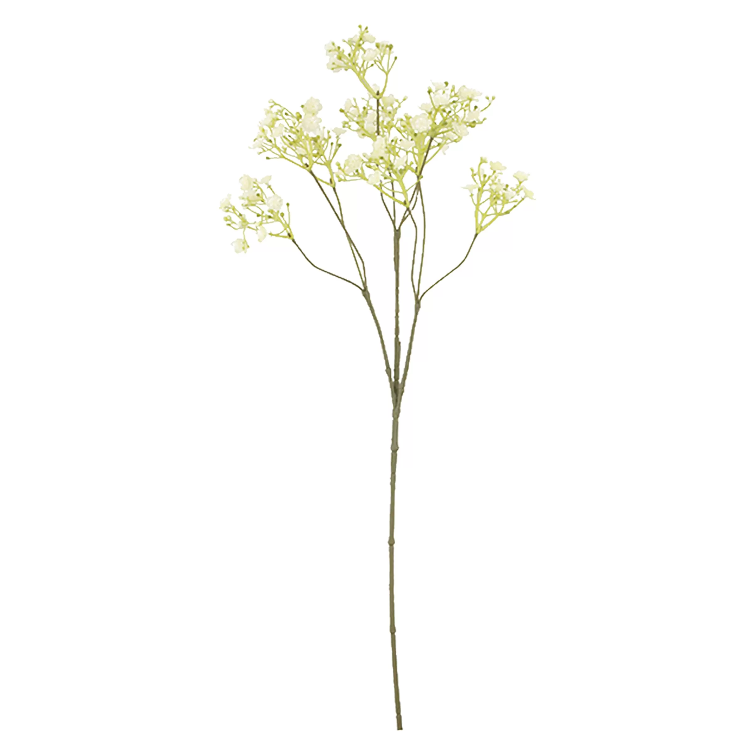 Depot Fleur De Tige Artificielle Gypsophile