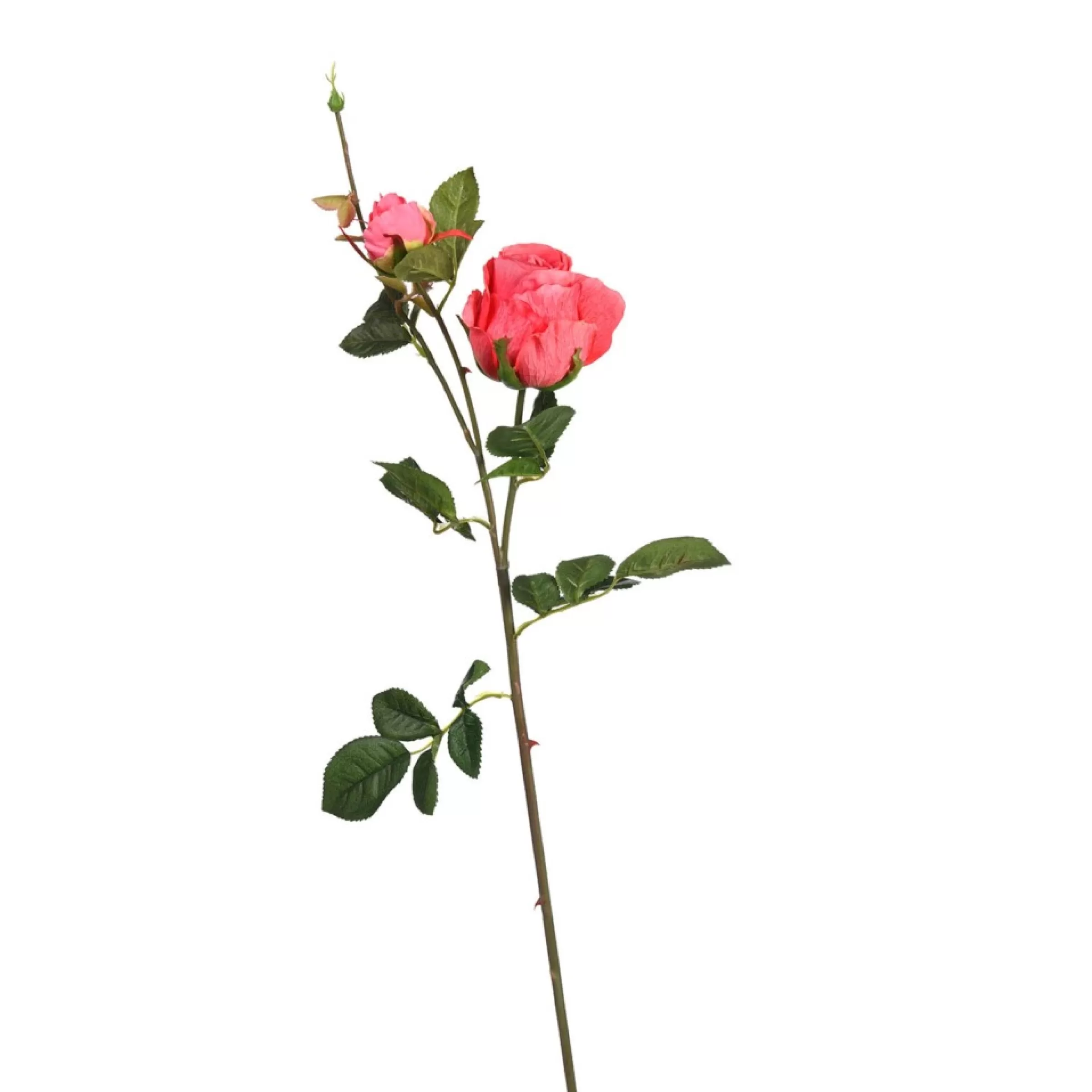 Depot Fleur De Tige Artificielle Rose Shop