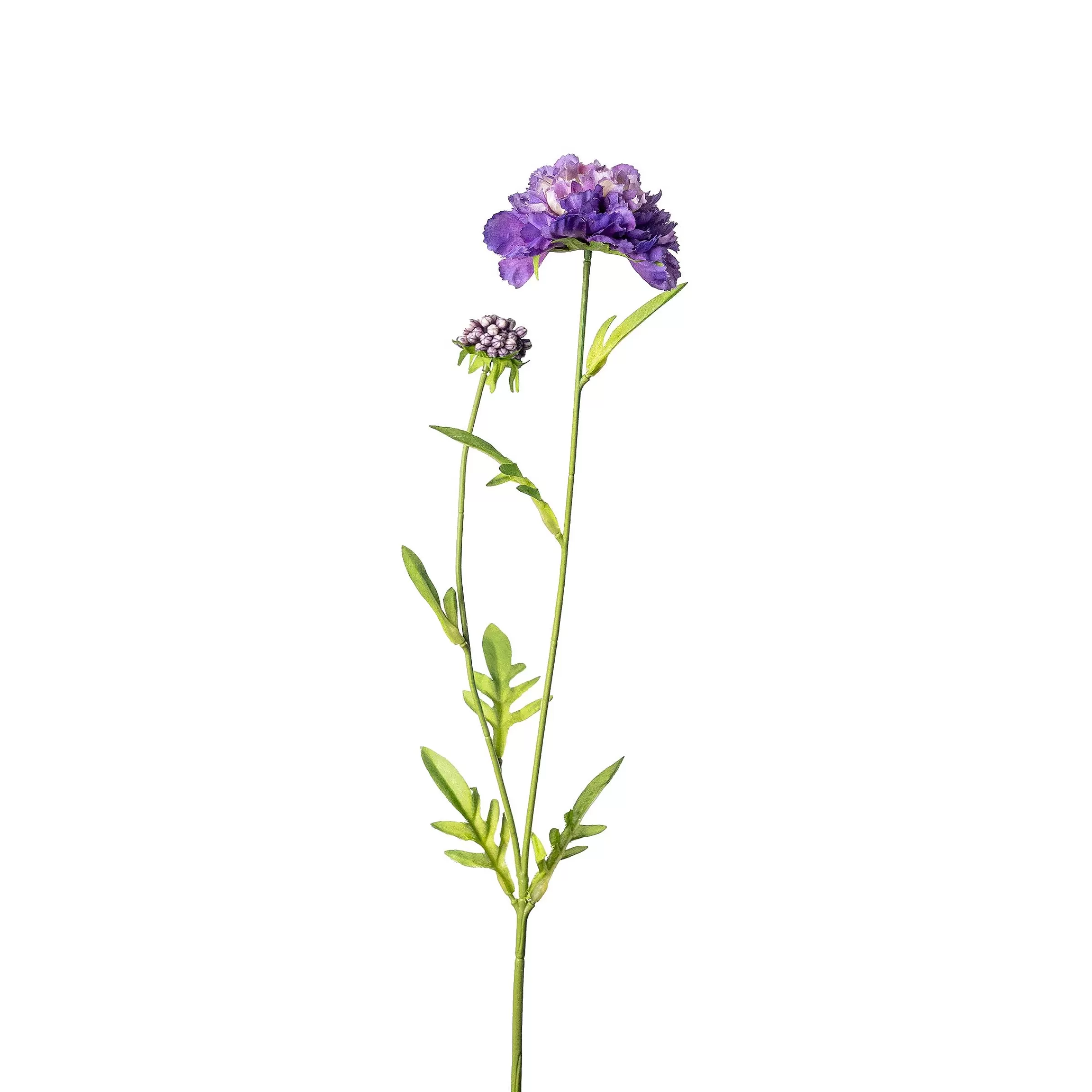 Depot Fleur De Tige Artificielle Scabiosa Outlet