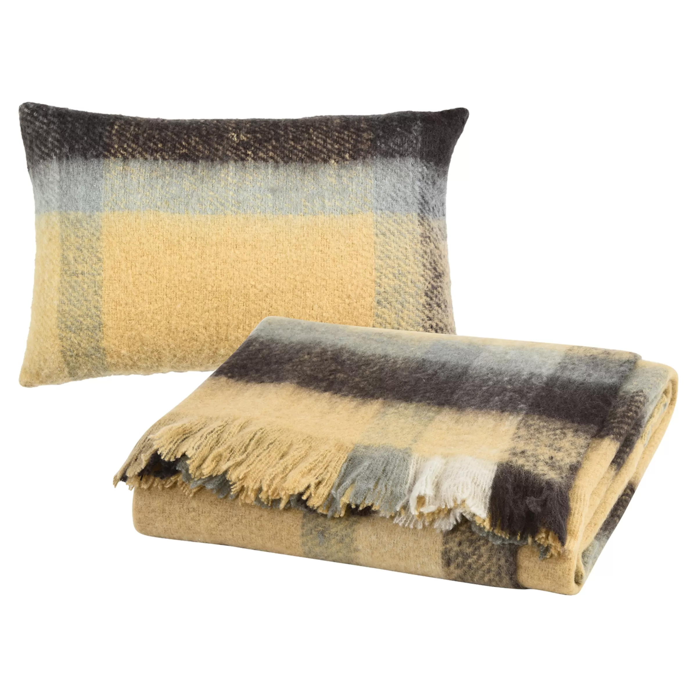 Depot Housse De Coussin & Couverture Cozy