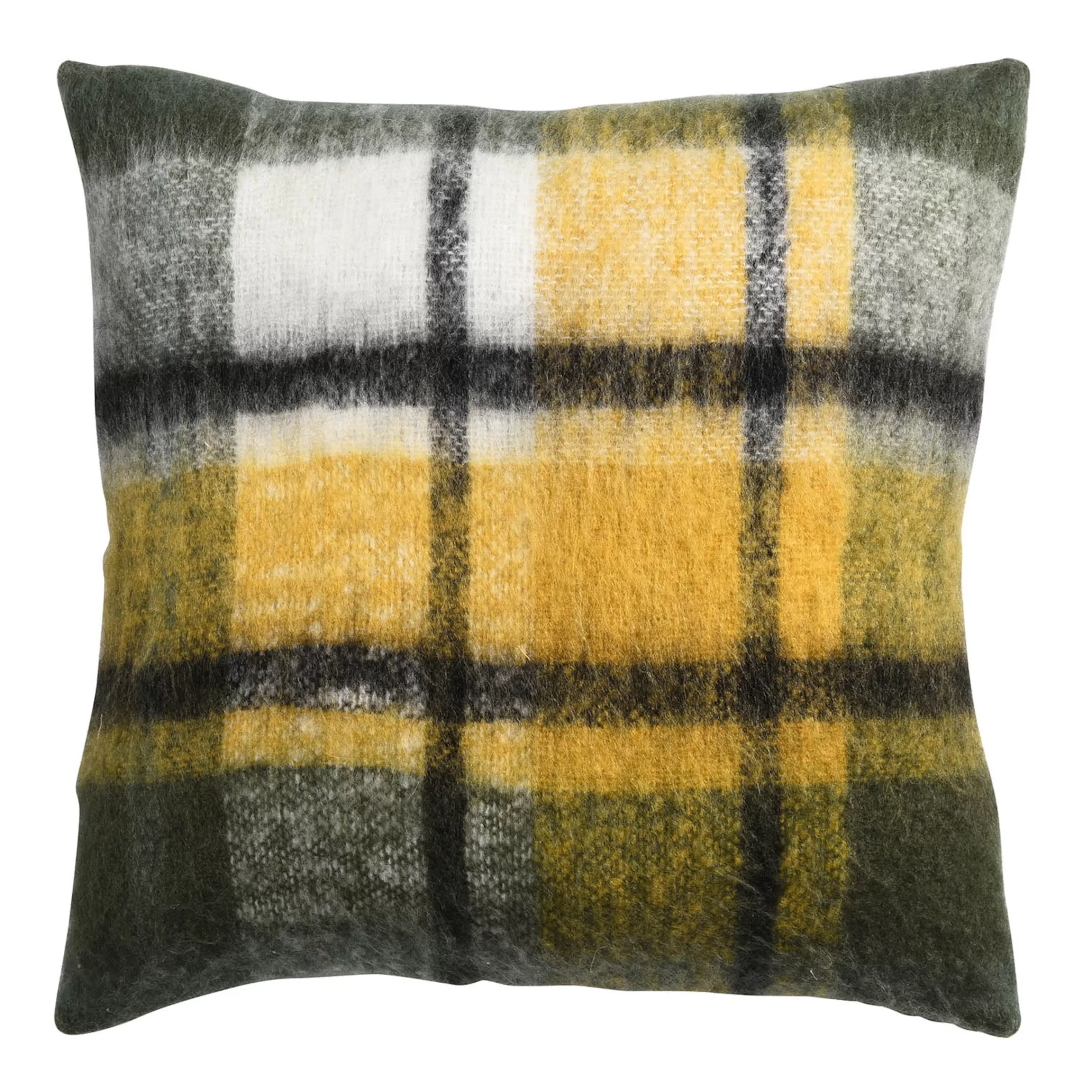 Depot Housse De Coussin Cosy Check