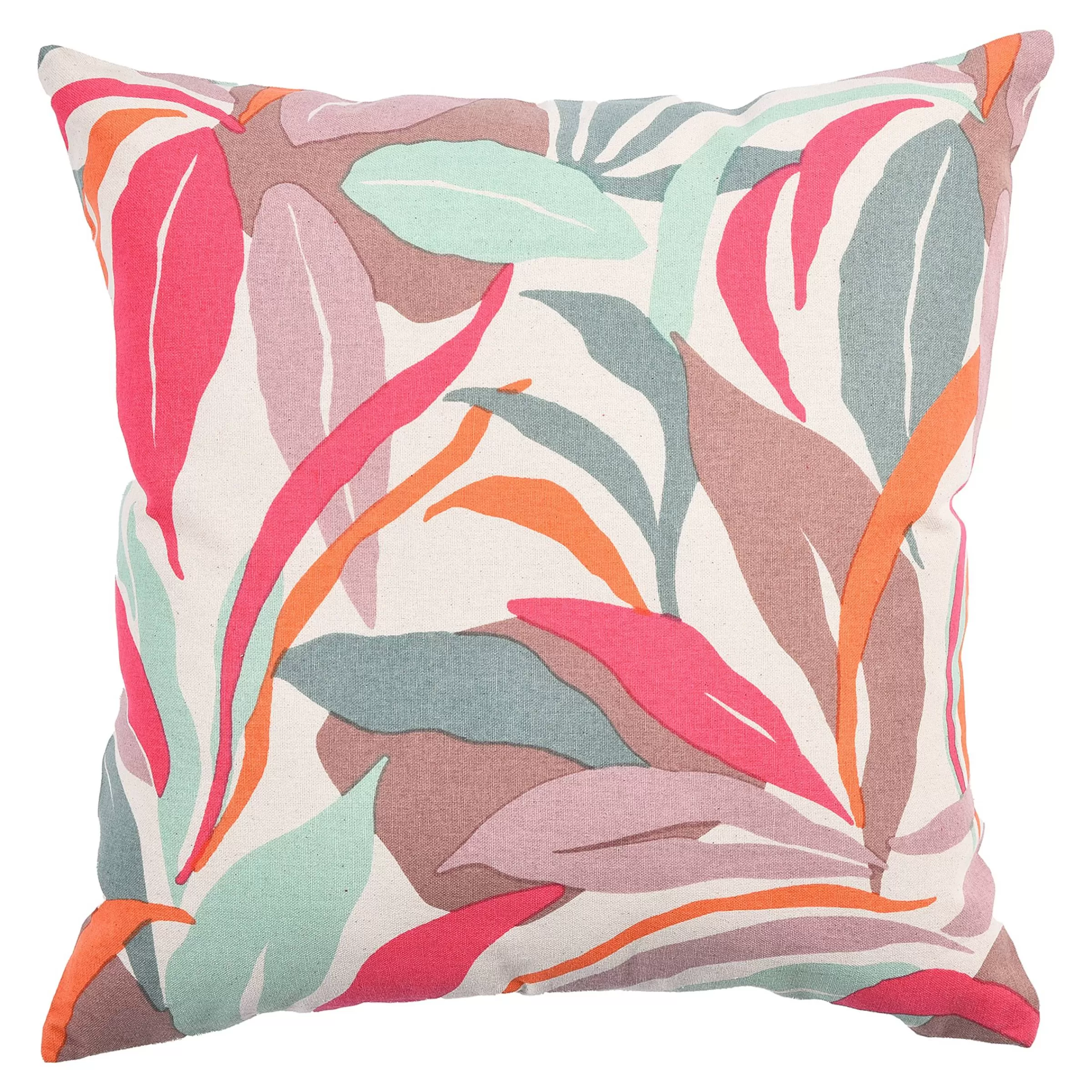 Depot Housse De Coussin D'Exterieur Funky Flowers Store