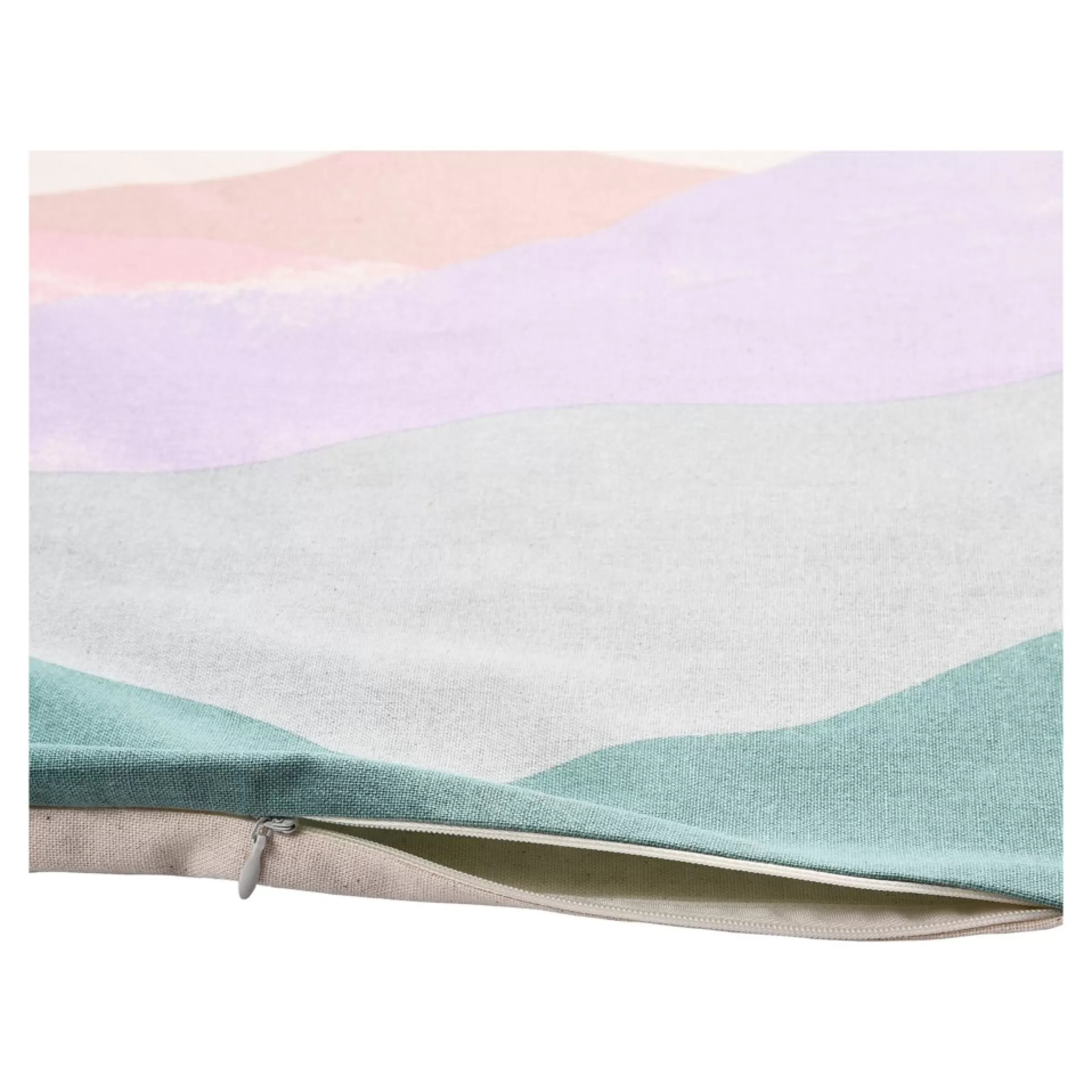 Depot Housse De Coussin D'Exterieur Pastel Waves Sale