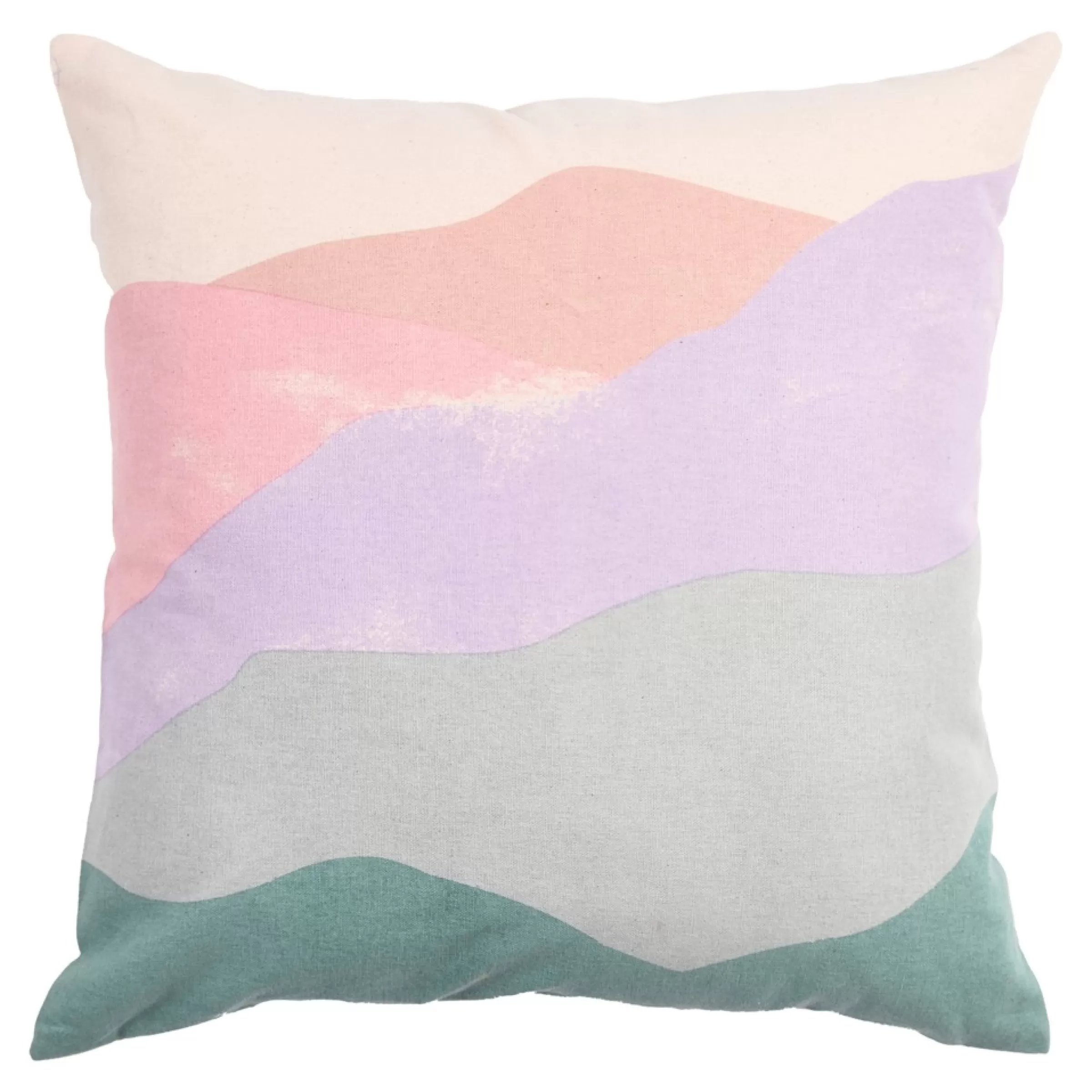 Depot Housse De Coussin D'Exterieur Pastel Waves Sale