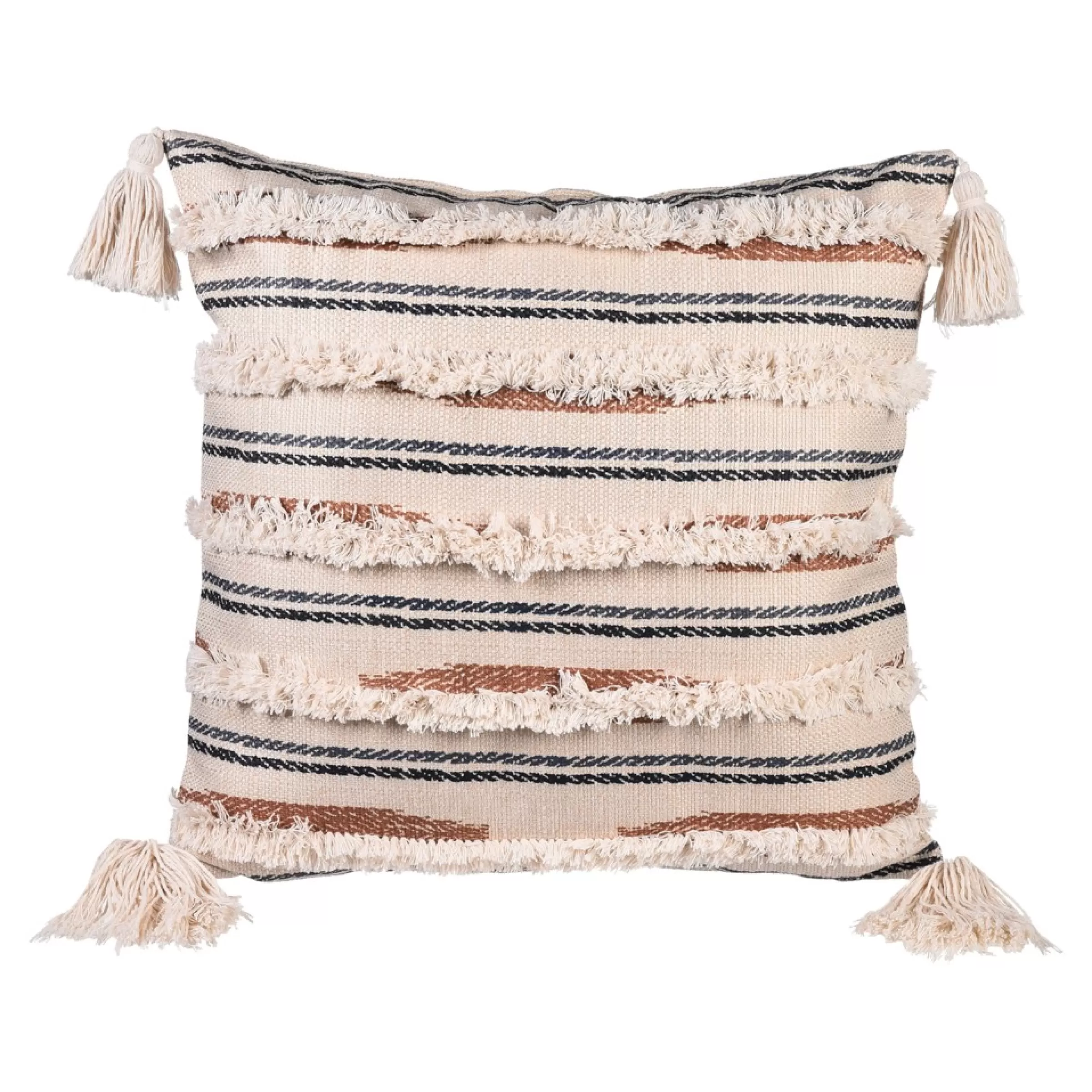 Depot Housse De Coussin D'Exterieur Stripes Best