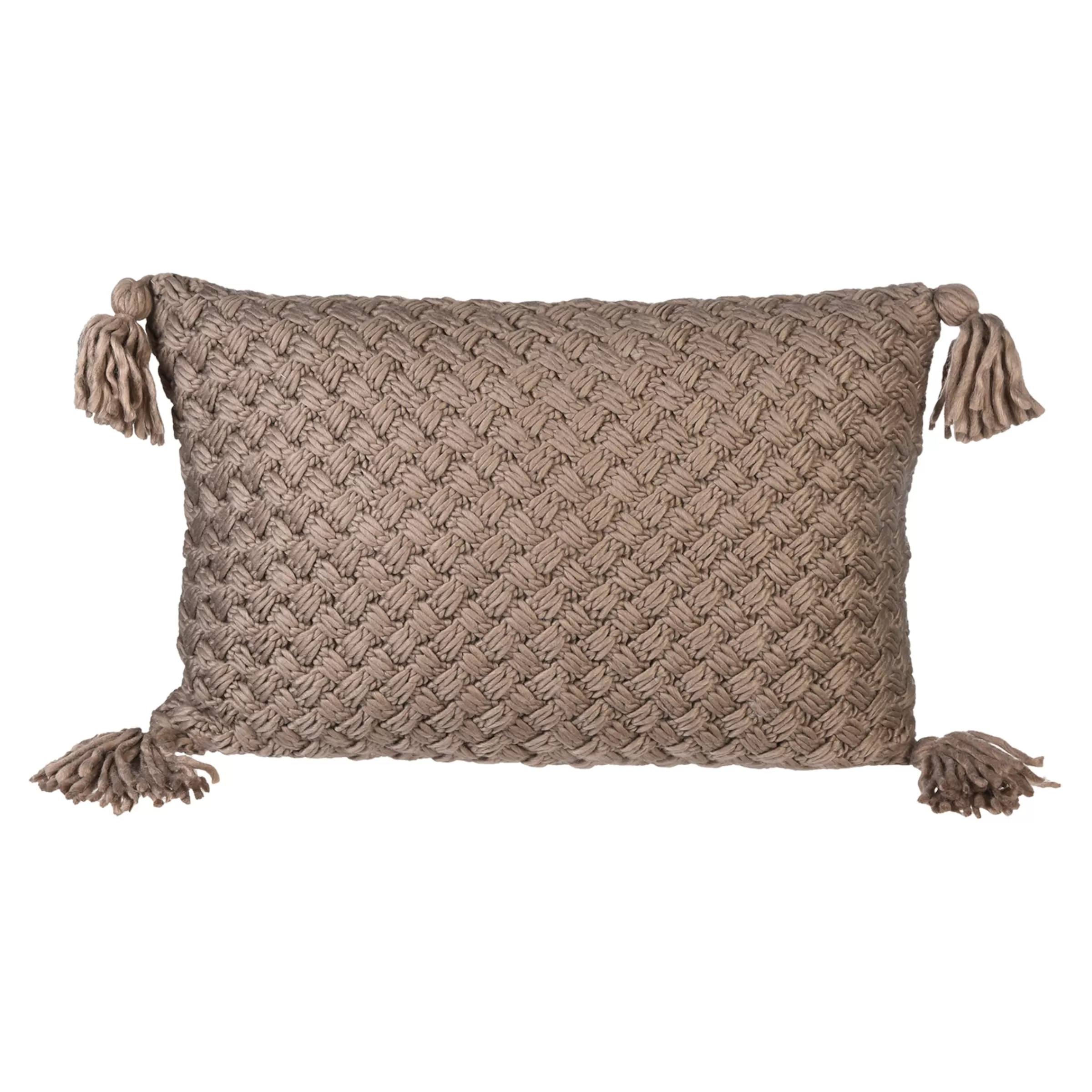 Depot Housse De Coussin Diagonally Knit