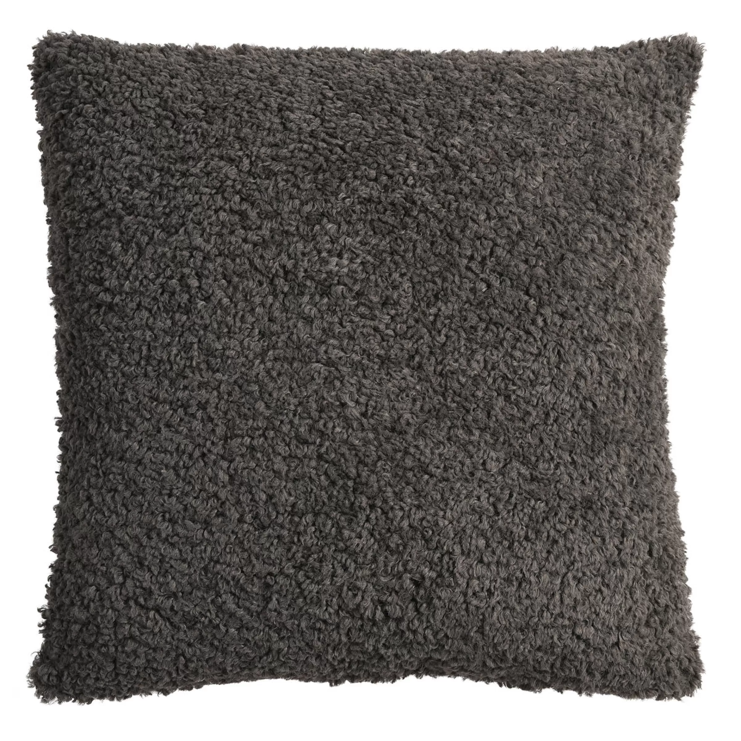 Depot Housse De Coussin En Peluche