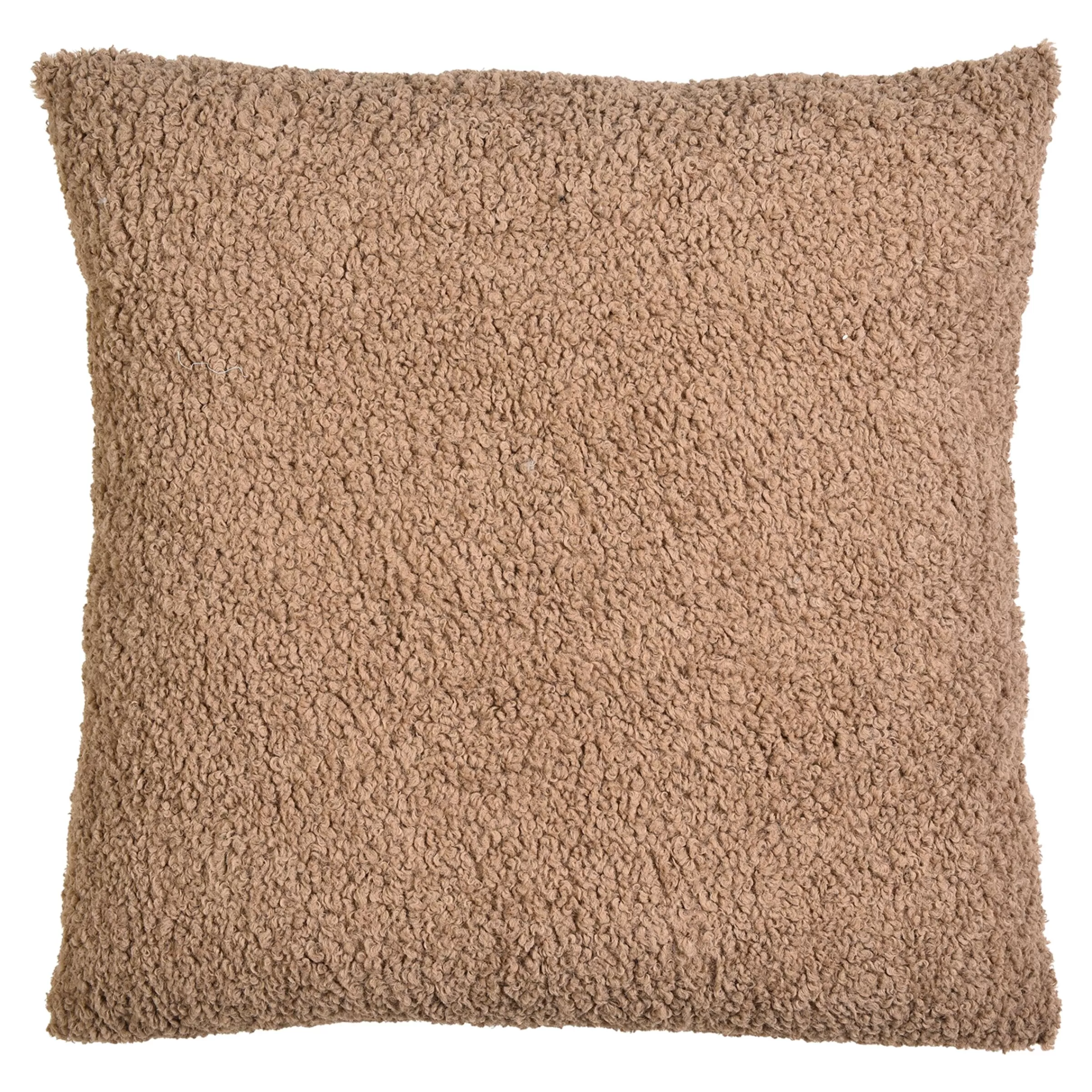 Depot Housse De Coussin En Peluche