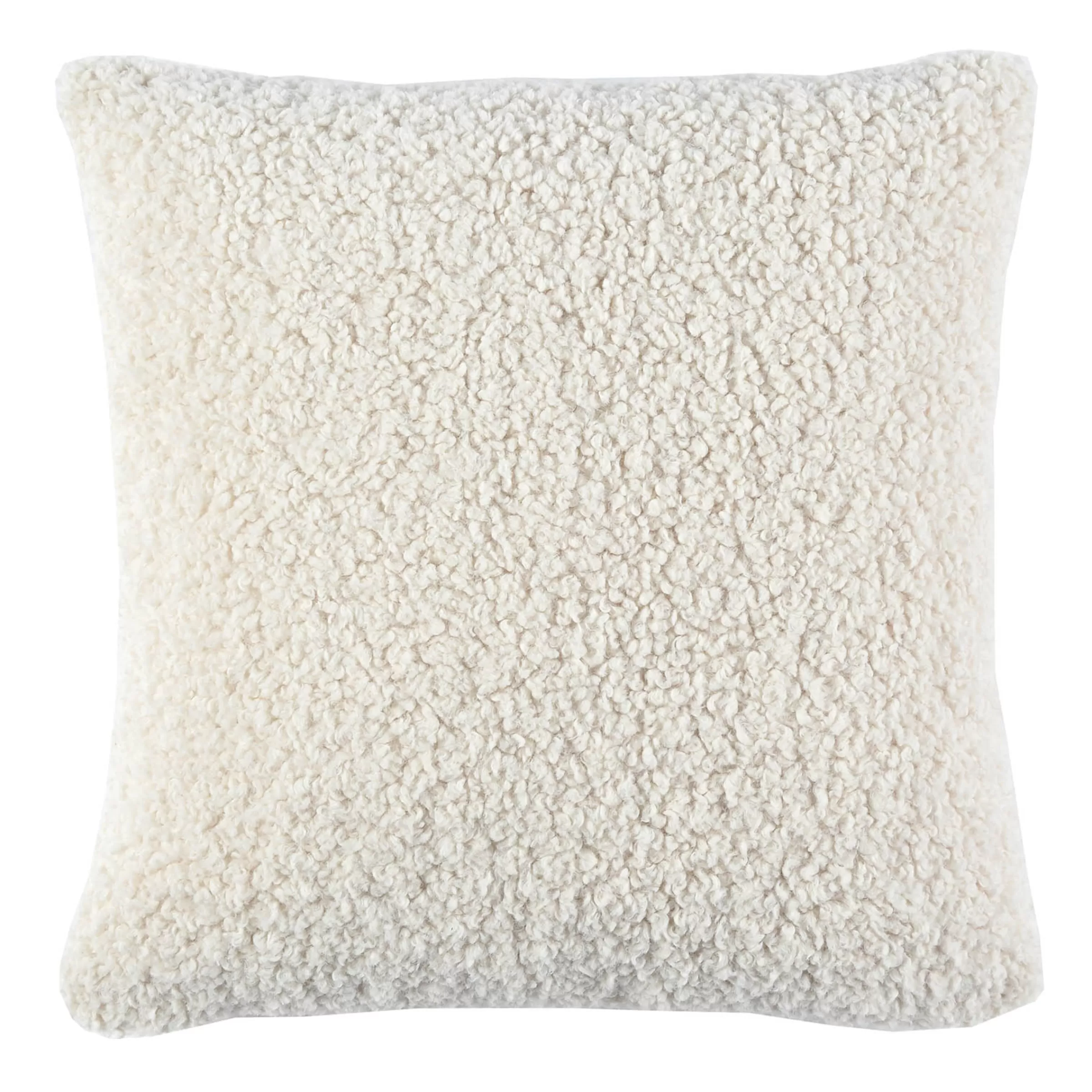 Depot Housse De Coussin En Peluche