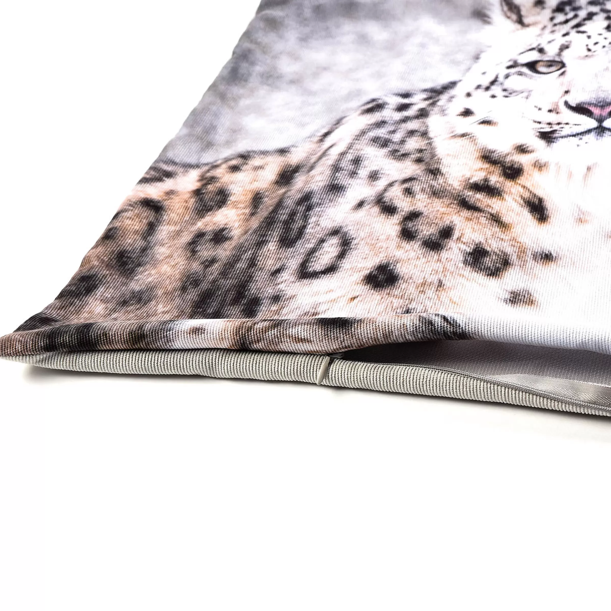 Depot Housse De Coussin Leopard