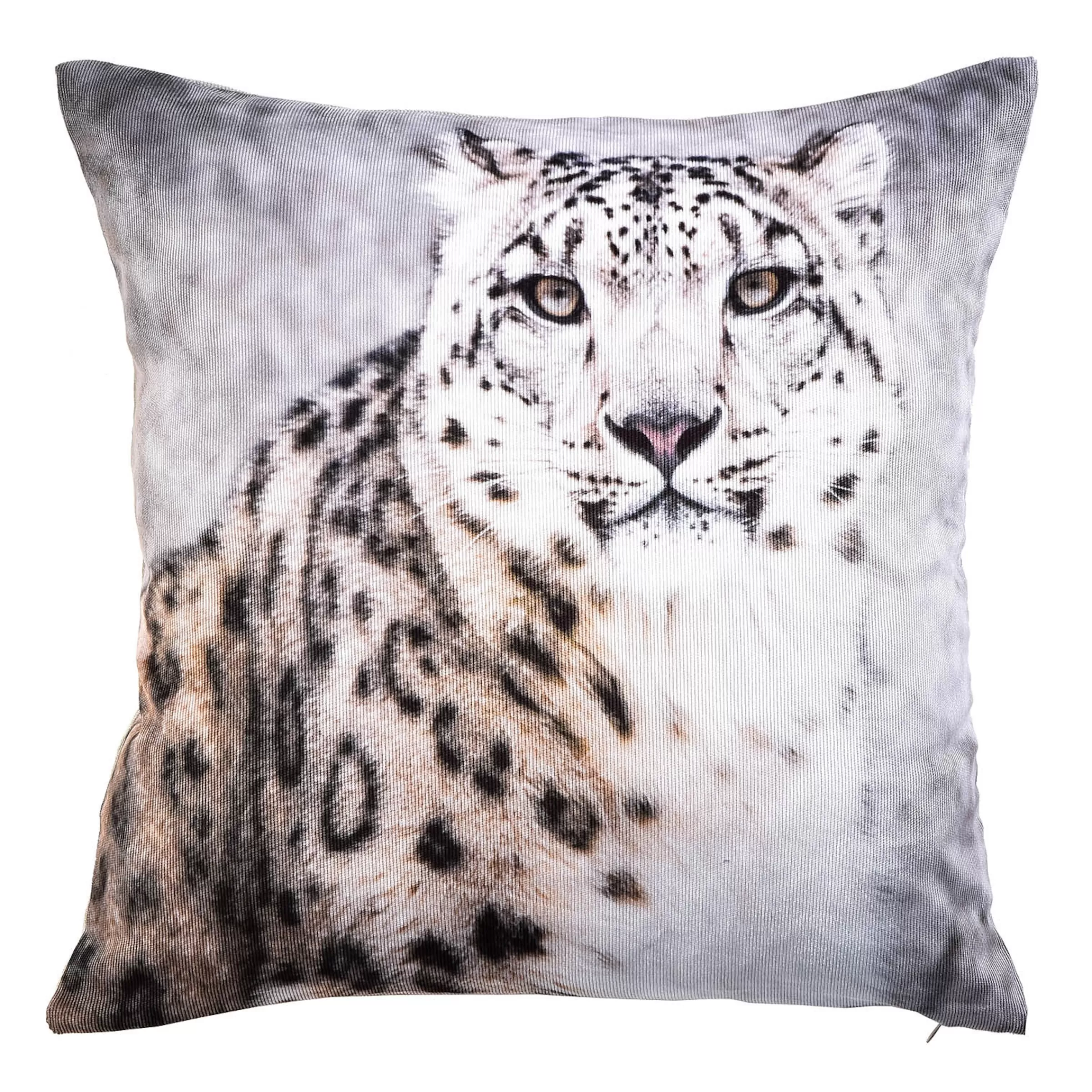 Depot Housse De Coussin Leopard