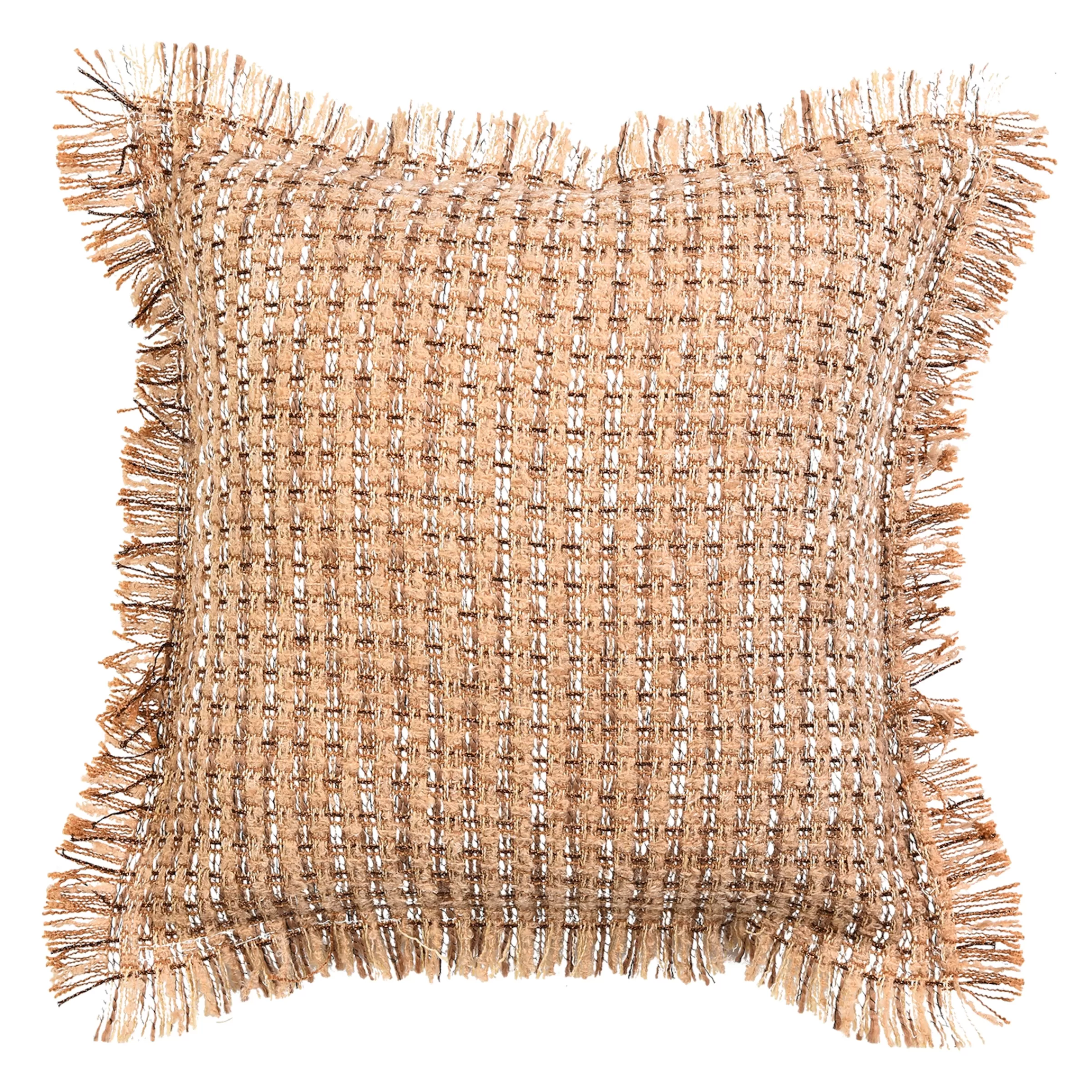 Depot Housse De Coussin Structure Glam