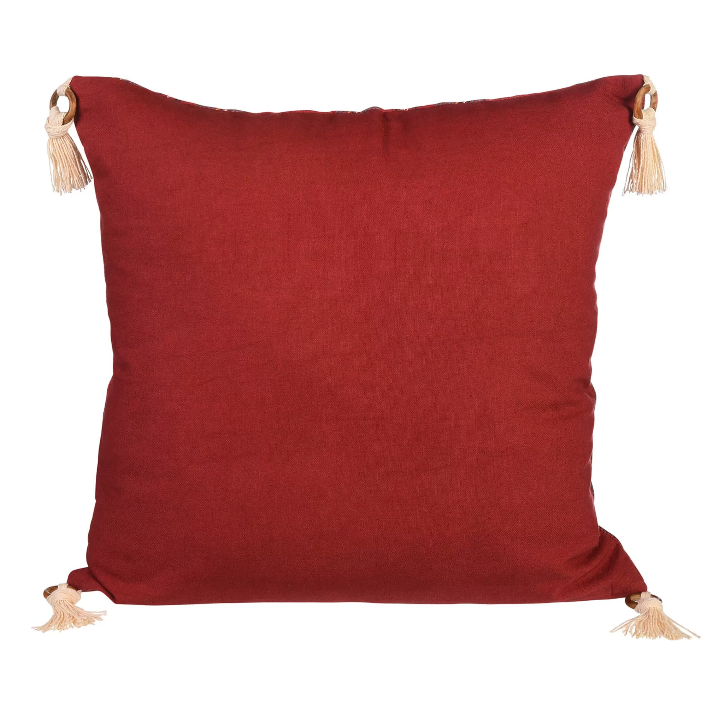 Depot Housse De Coussin Tartan