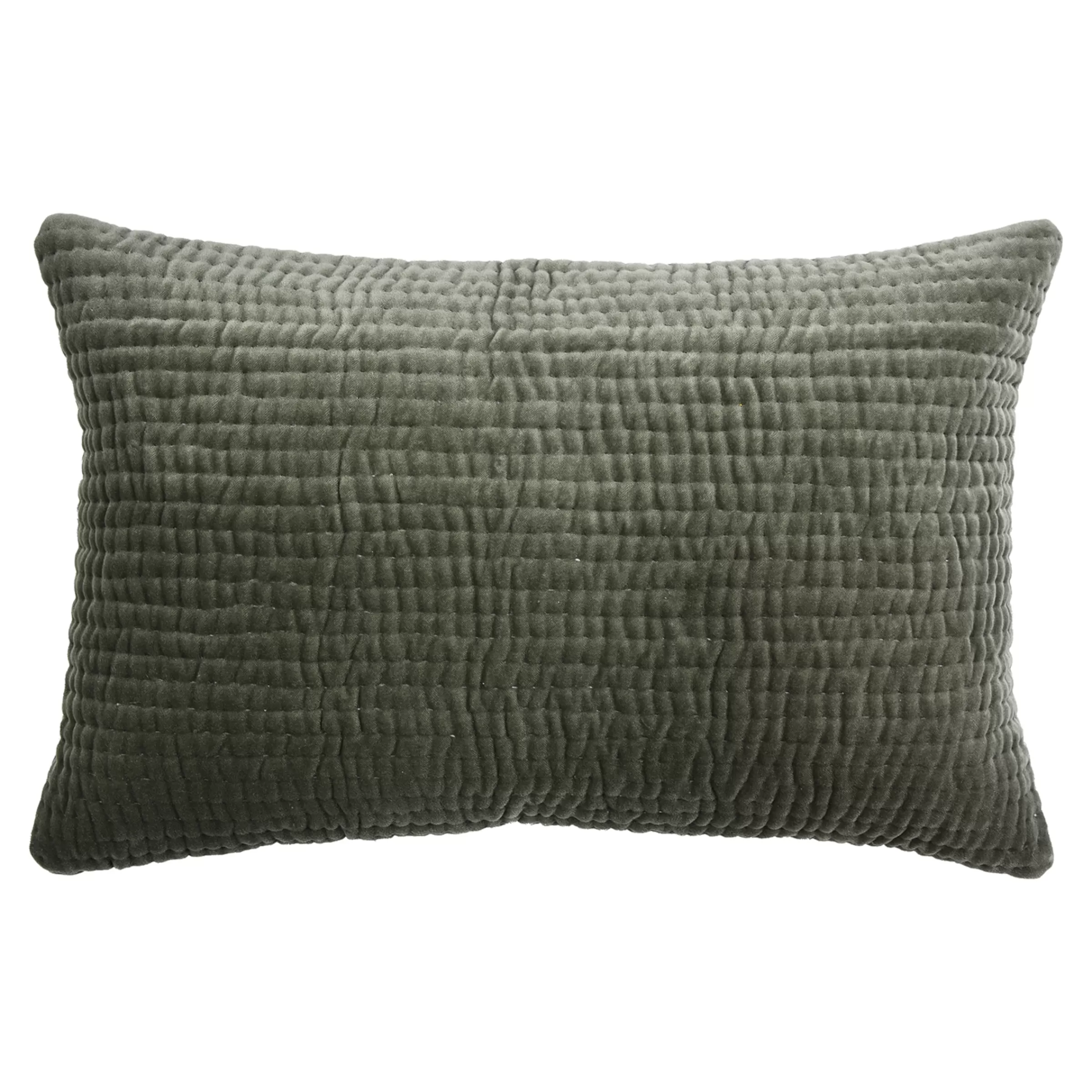 Depot Housse De Coussin Washed Velvet