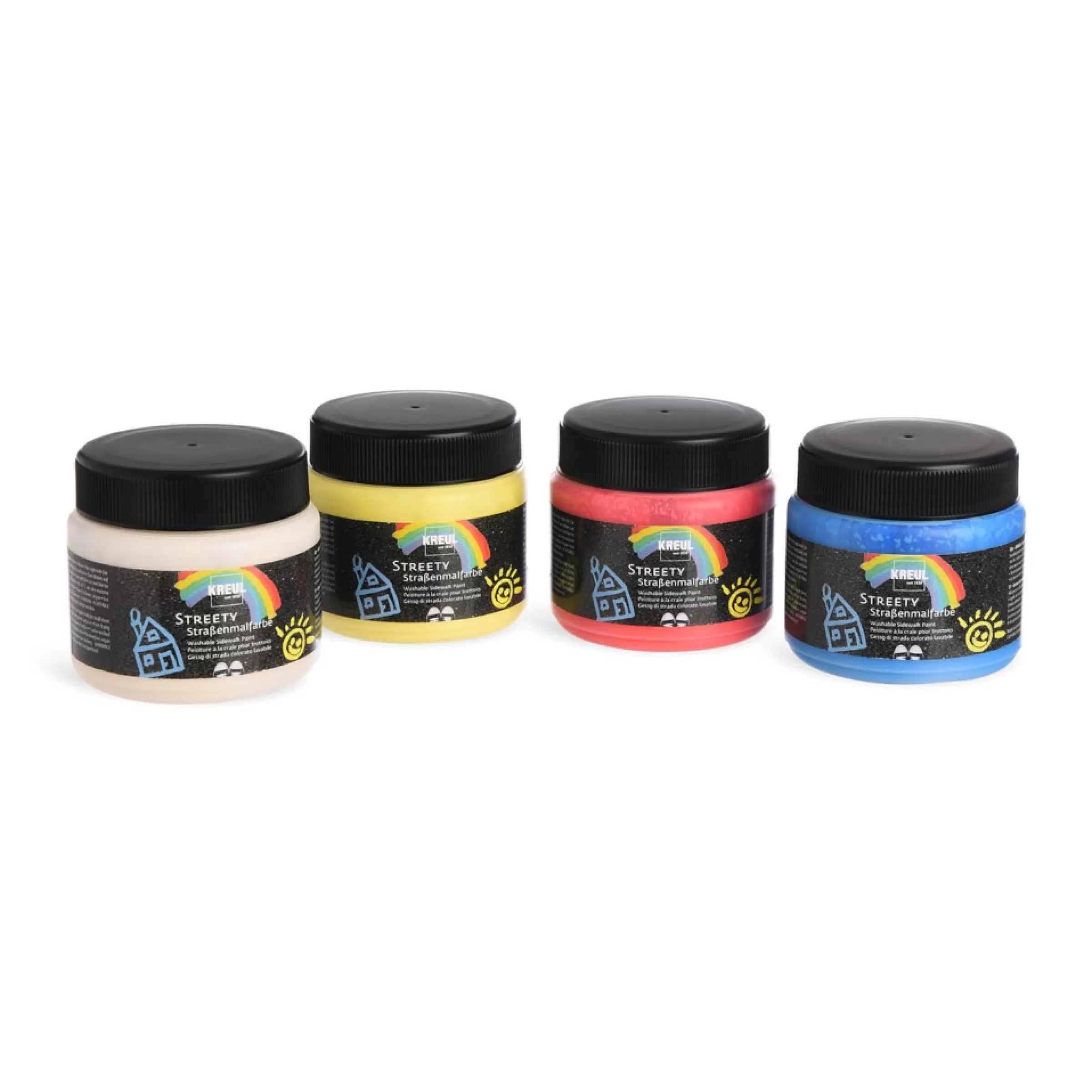 Depot Kit De Peinture De Rue Streety Cheap