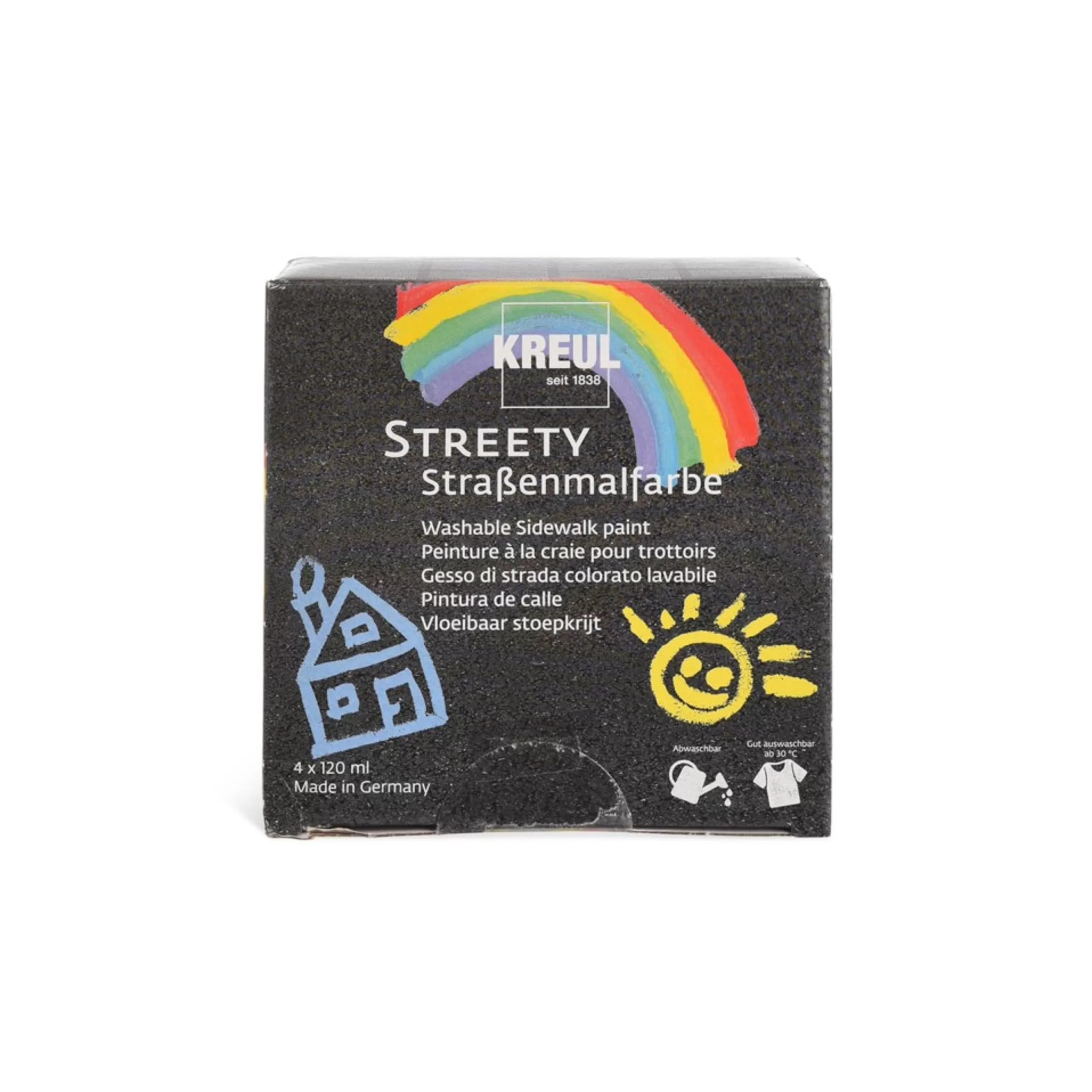 Depot Kit De Peinture De Rue Streety Cheap