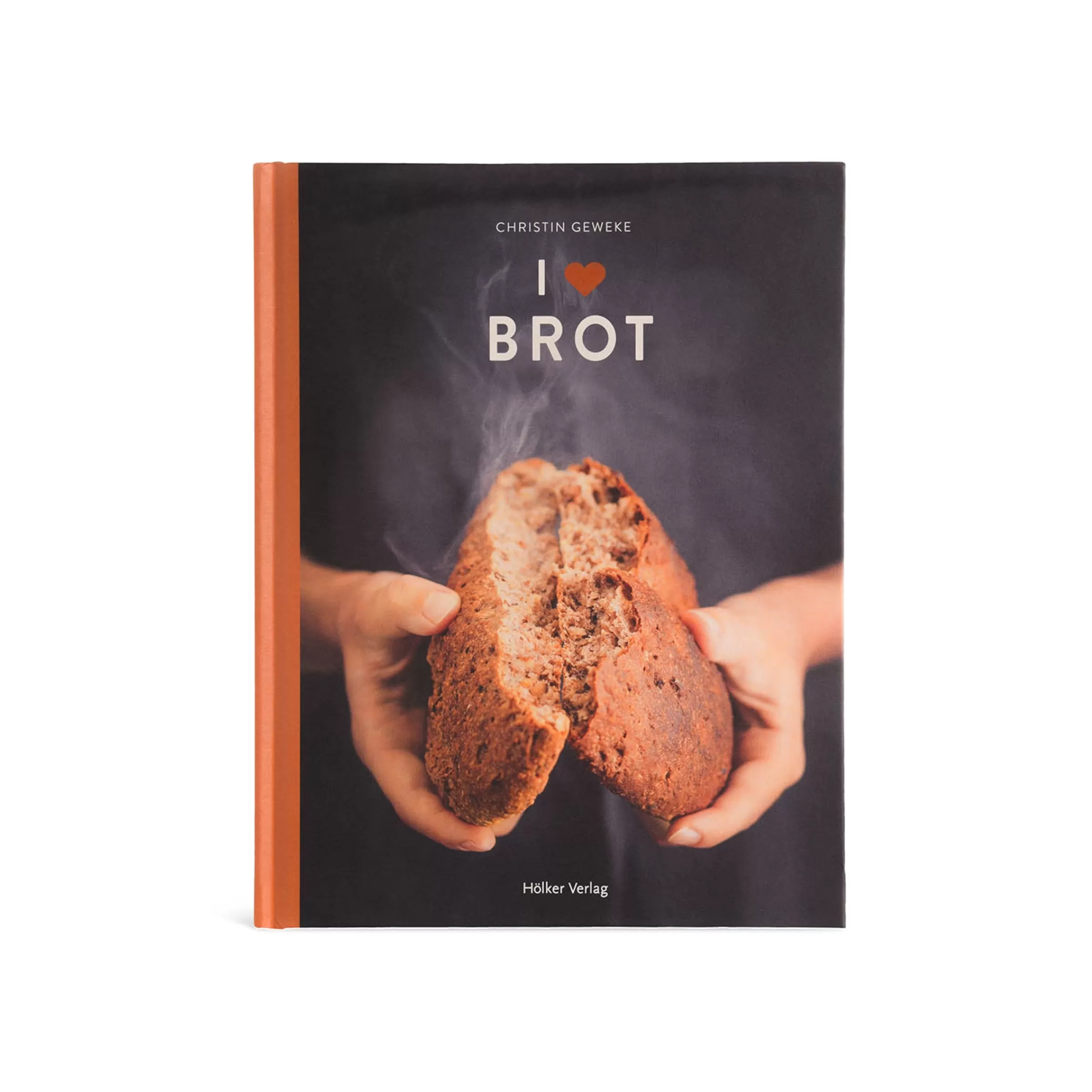 Depot Livre De Recettes I Love Brot