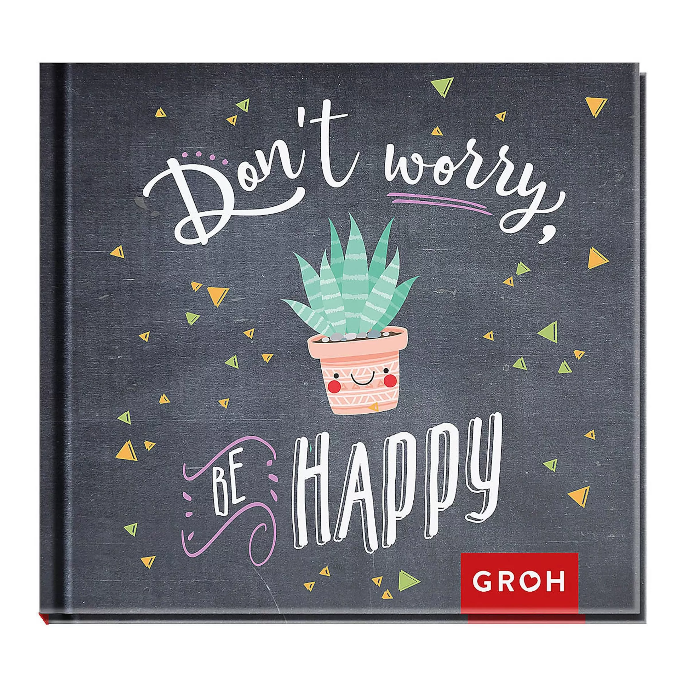 Depot Livre Don'T Worry. Be Happy! Shop