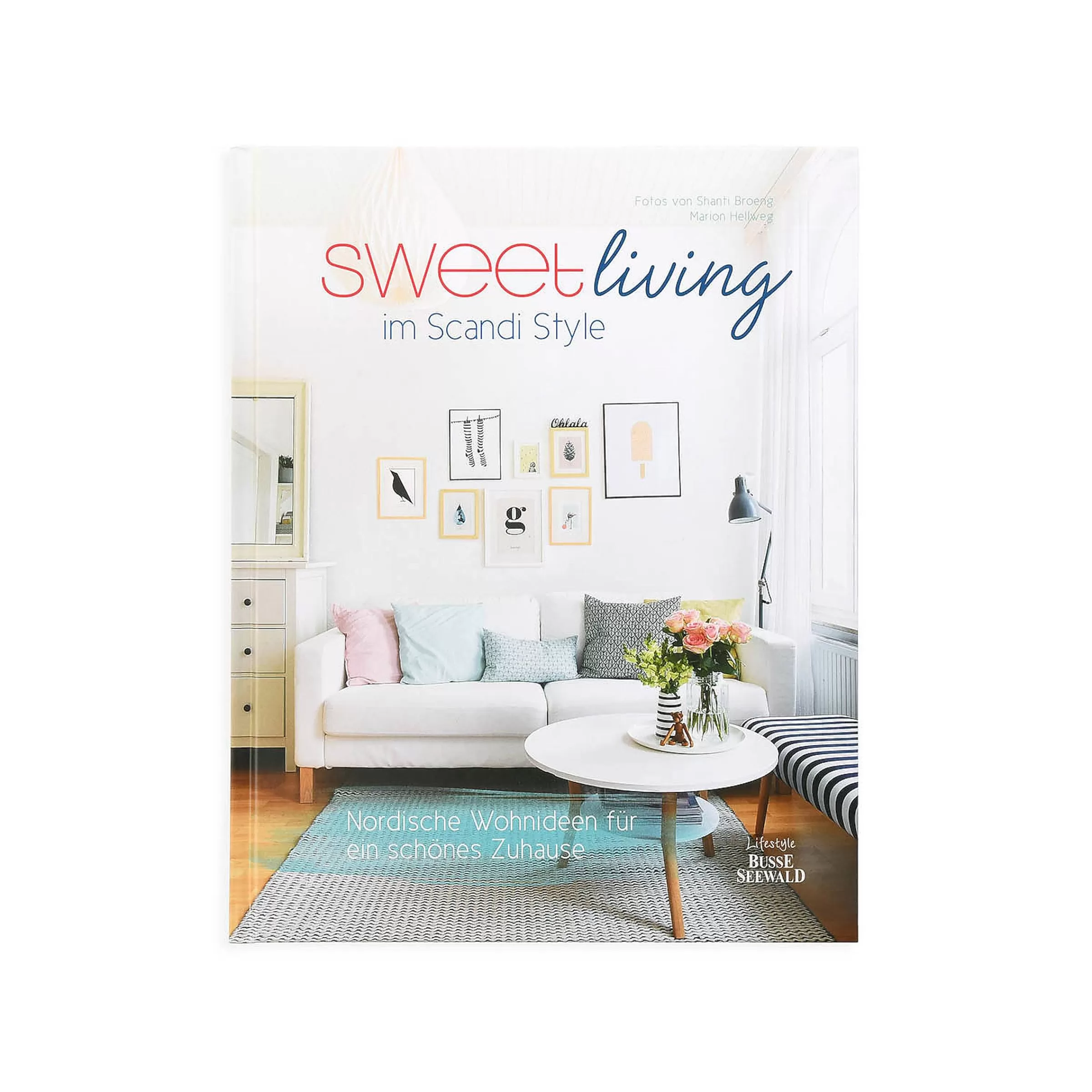 Depot Livre "Sweet Living Im Scandi Style" Clearance