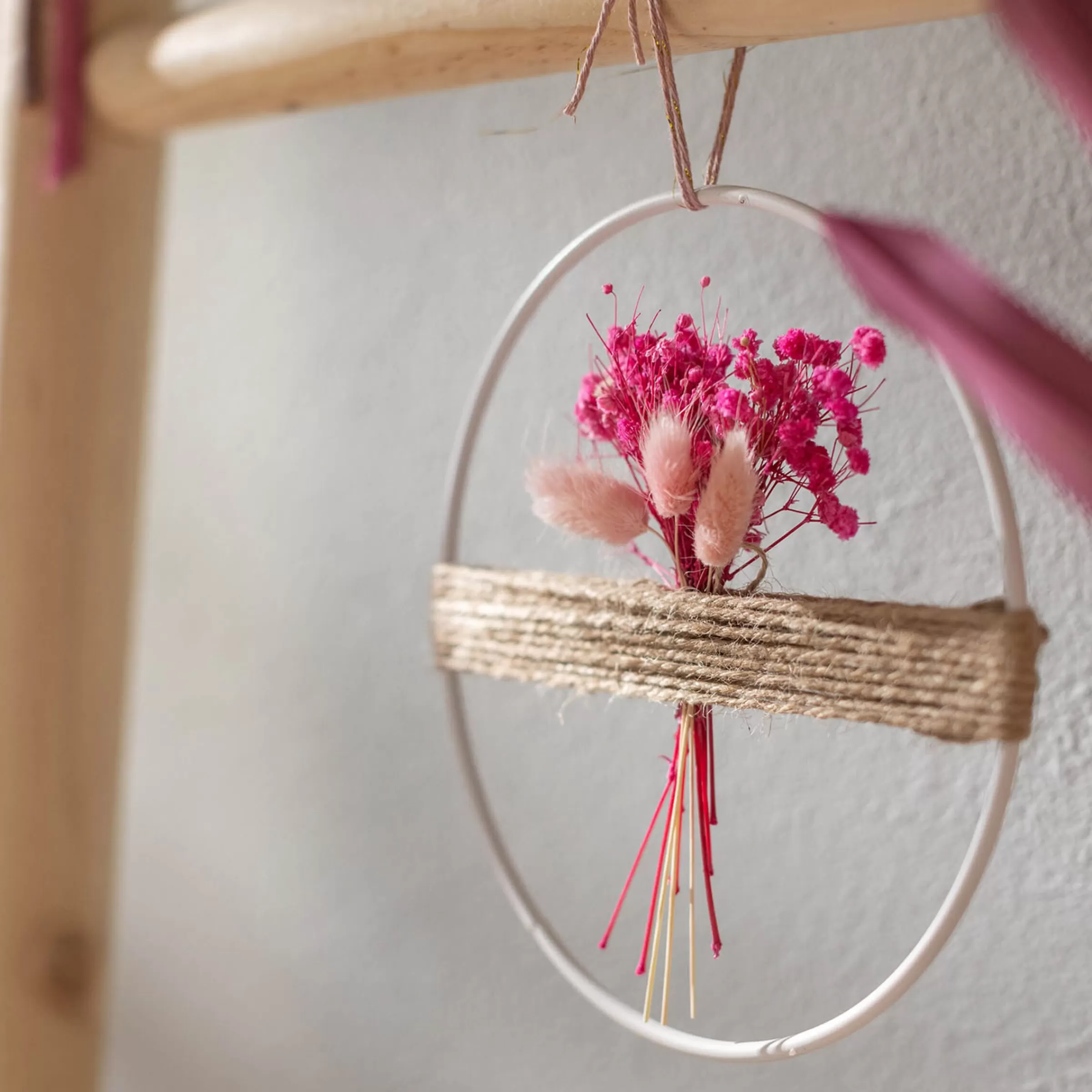 Depot Mini-Bouquet De Fleurs Sechees Dried Flowers